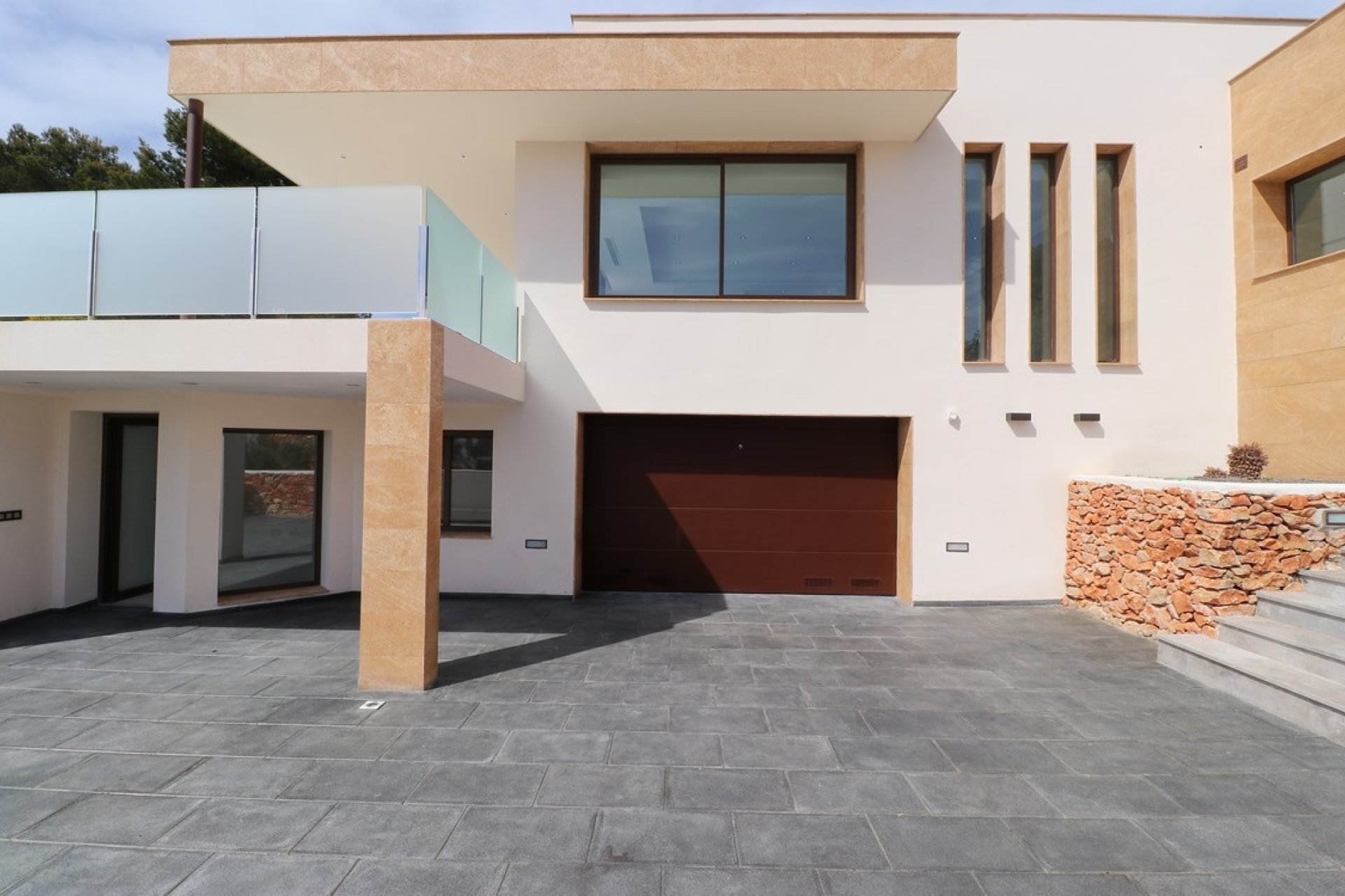 Nieuw gebouw - Villa - Moraira - El Portet