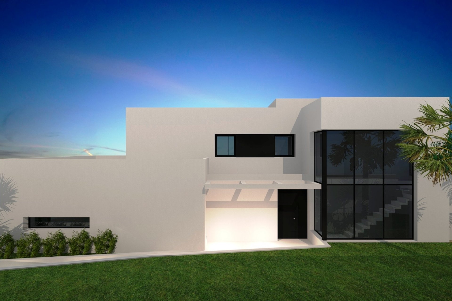 Nieuw gebouw - Villa - Moraira - El Portet