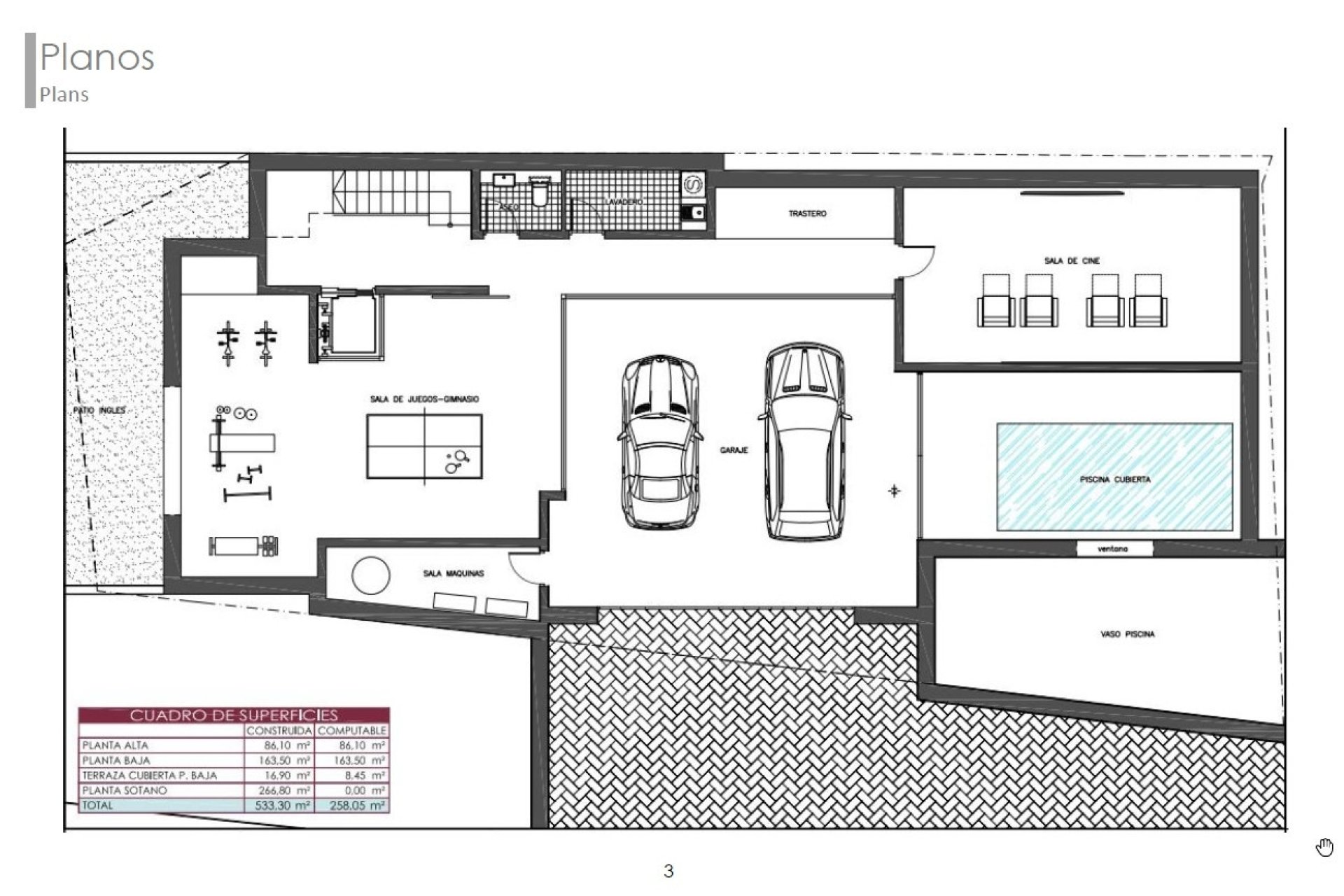 Nieuw gebouw - Villa - Moraira - El Portet