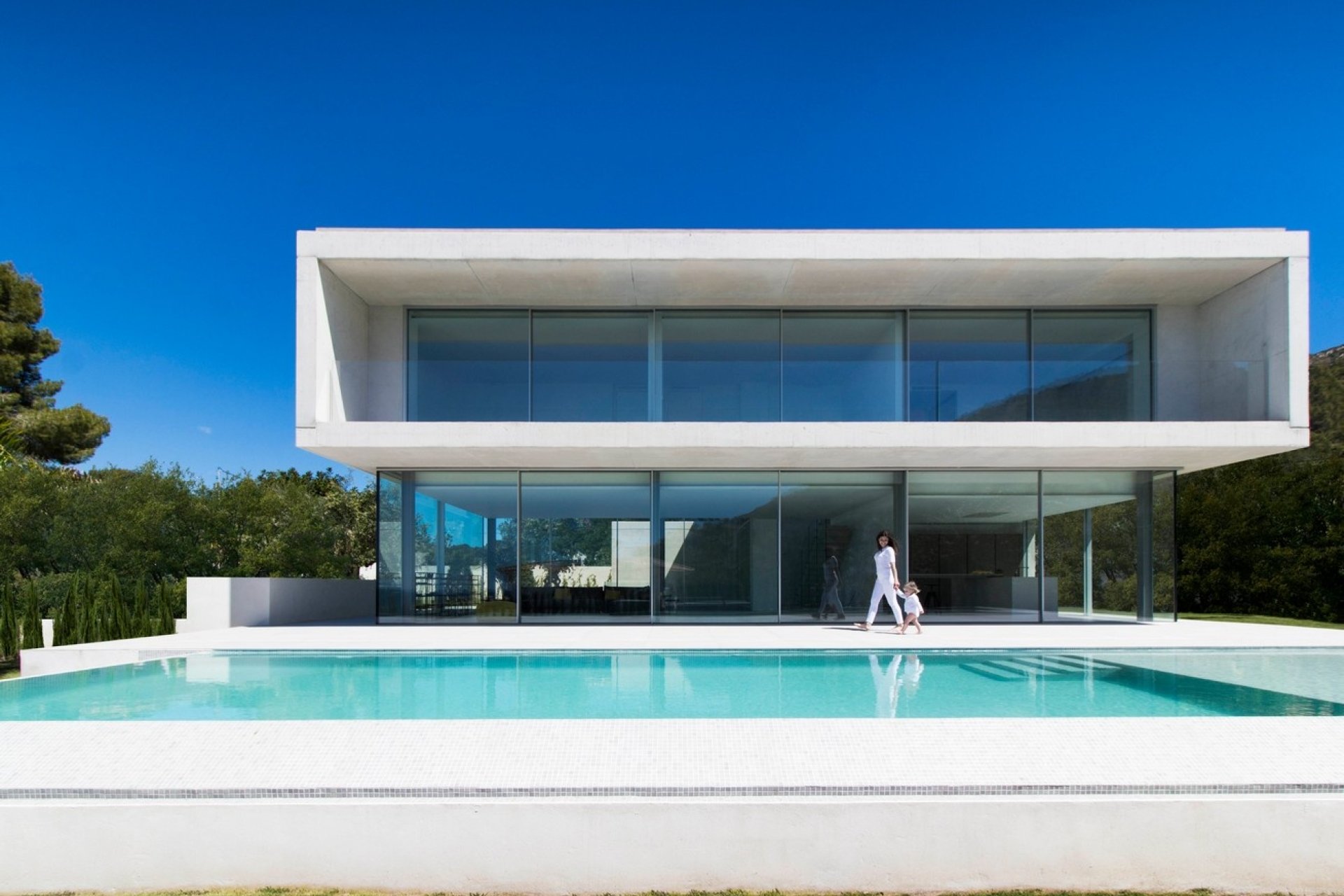 Nieuw gebouw - Villa - Moraira - El Portet