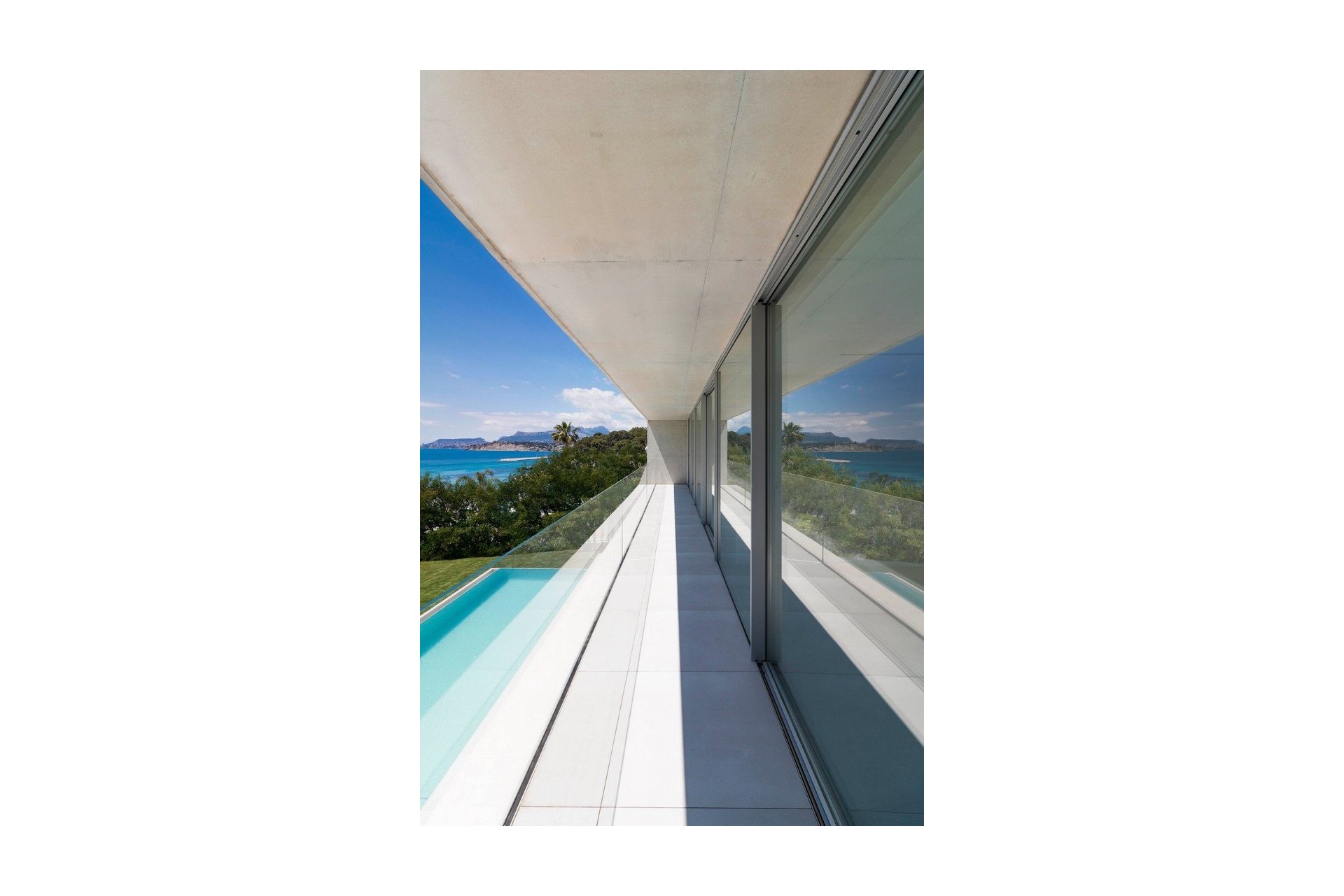 Nieuw gebouw - Villa - Moraira - El Portet