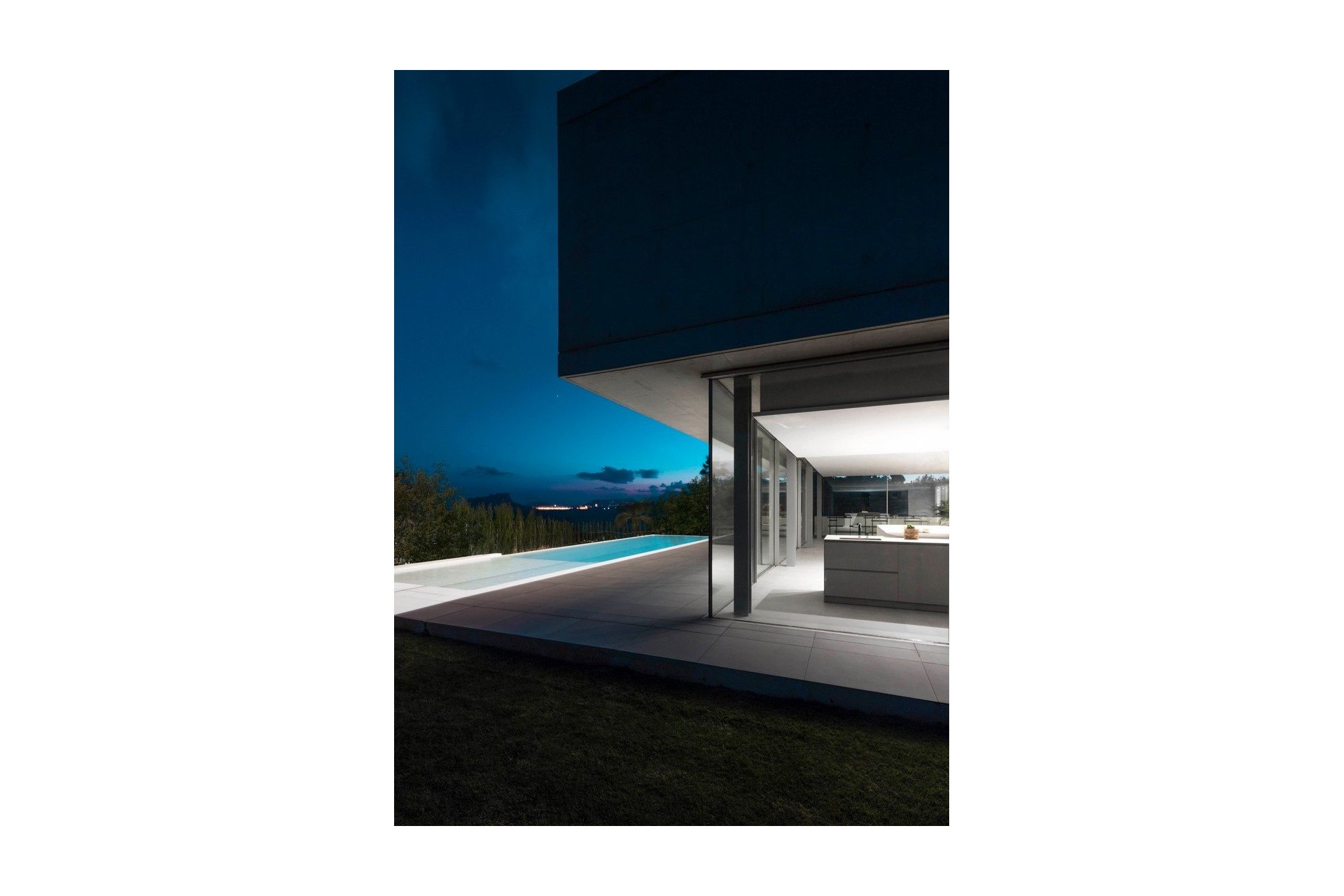 Nieuw gebouw - Villa - Moraira - El Portet