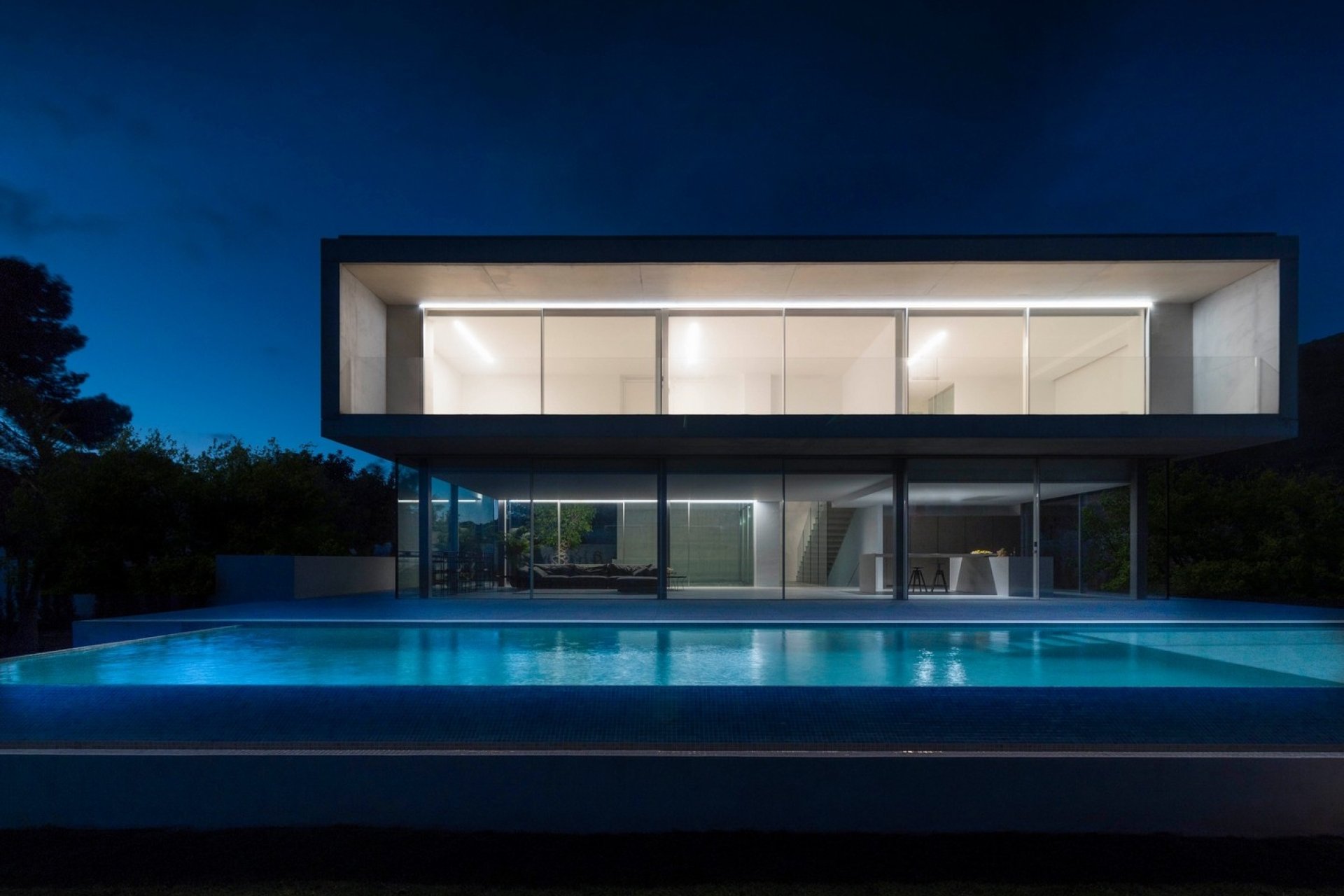 Nieuw gebouw - Villa - Moraira - El Portet