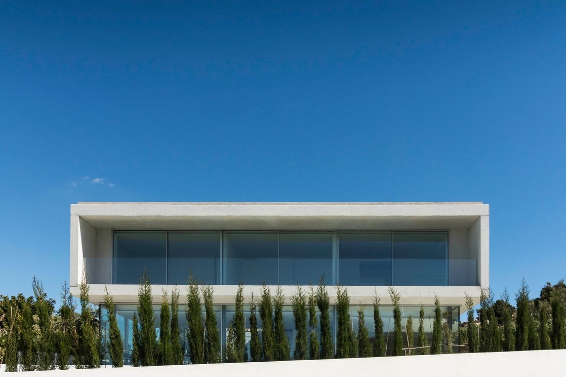 Nieuw gebouw - Villa - Moraira - El Portet