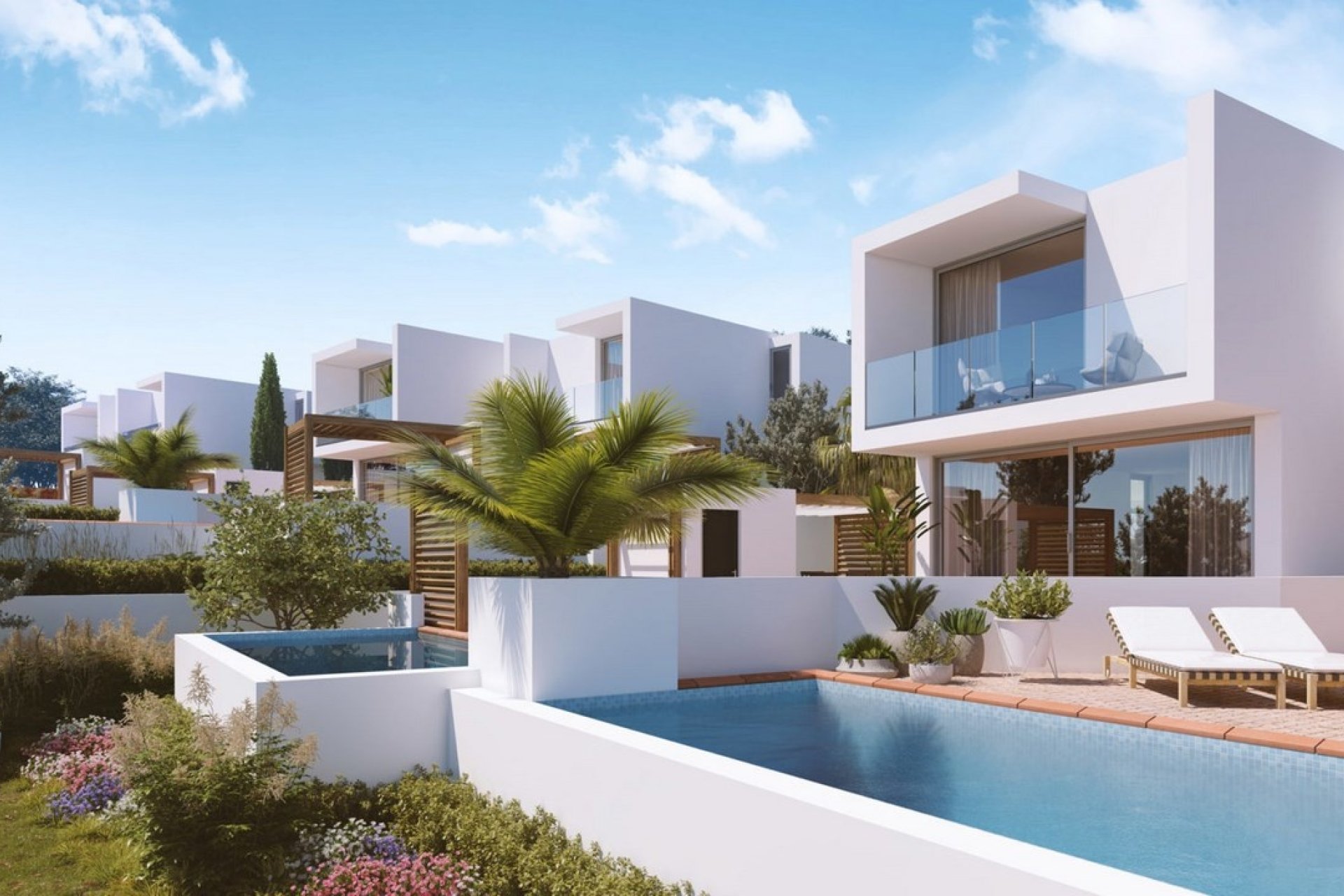 Nieuw gebouw - Villa - Moraira - El Portet