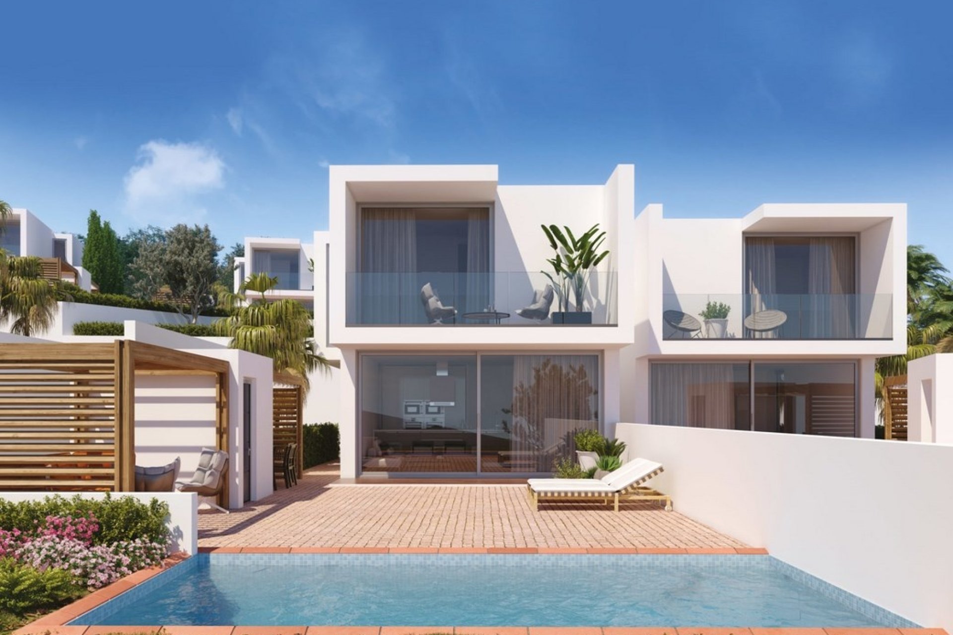 Nieuw gebouw - Villa - Moraira - El Portet