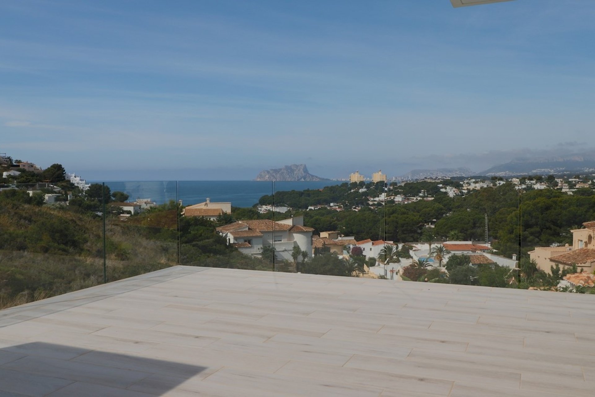 Nieuw gebouw - Villa - Moraira - El Portet