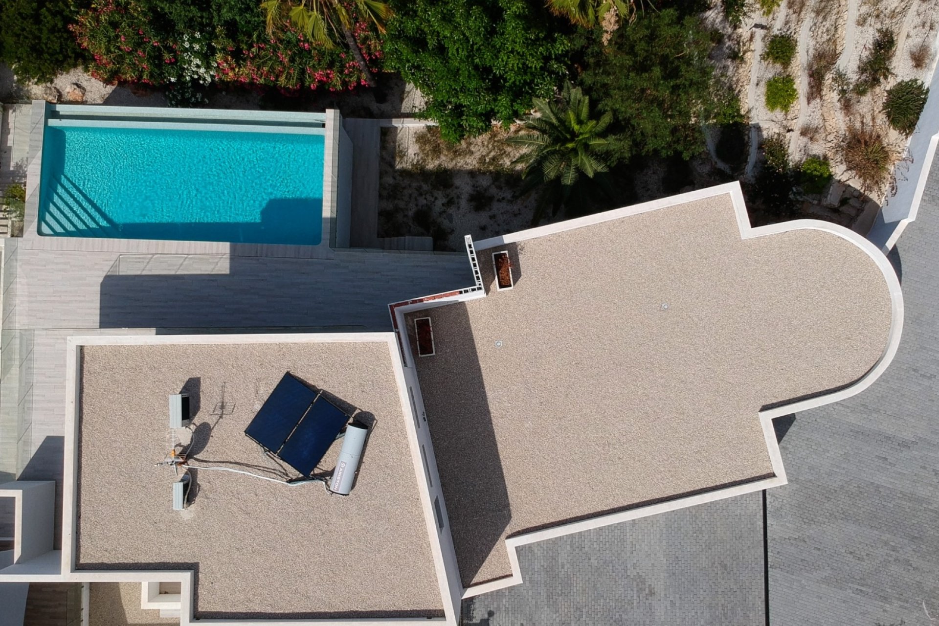 Nieuw gebouw - Villa - Moraira - El Portet