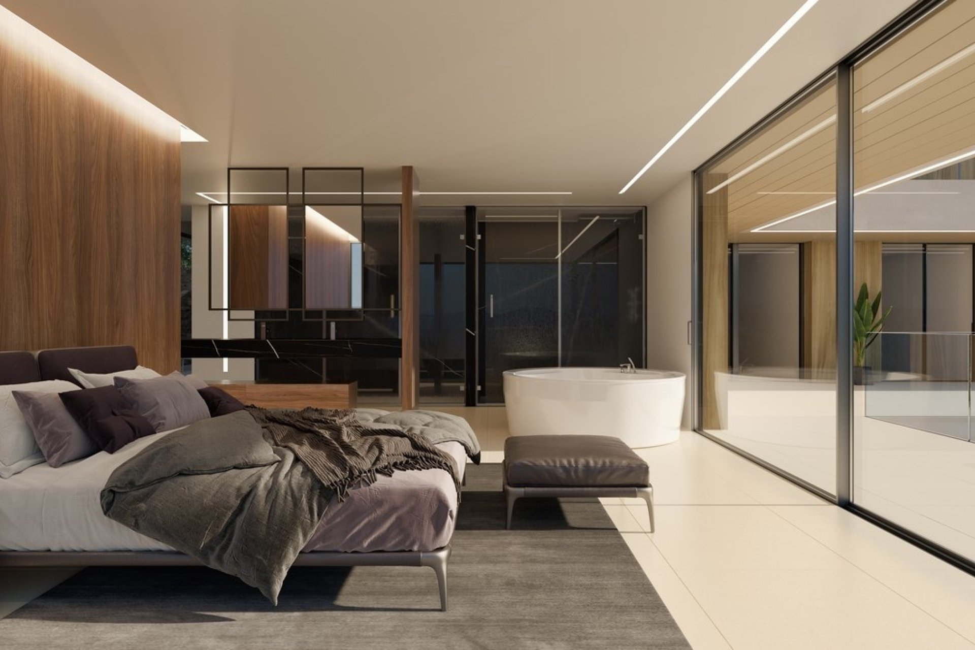 Nieuw gebouw - Villa - Moraira - El Portet