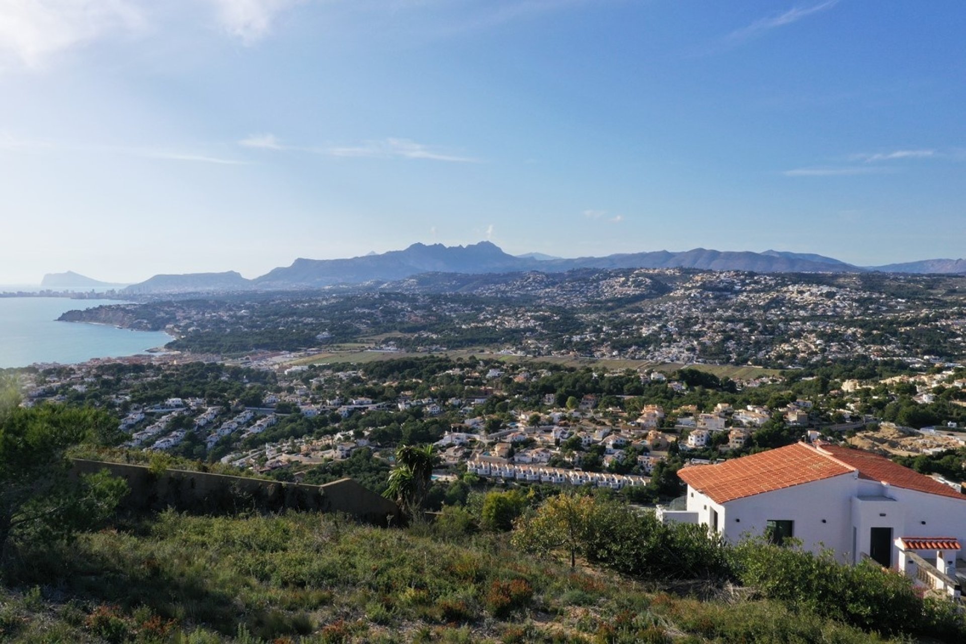 Nieuw gebouw - Villa - Moraira - El Portet