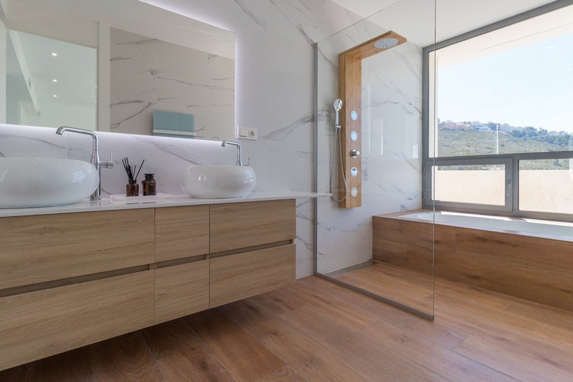 Nieuw gebouw - Villa - Moraira - El Portet