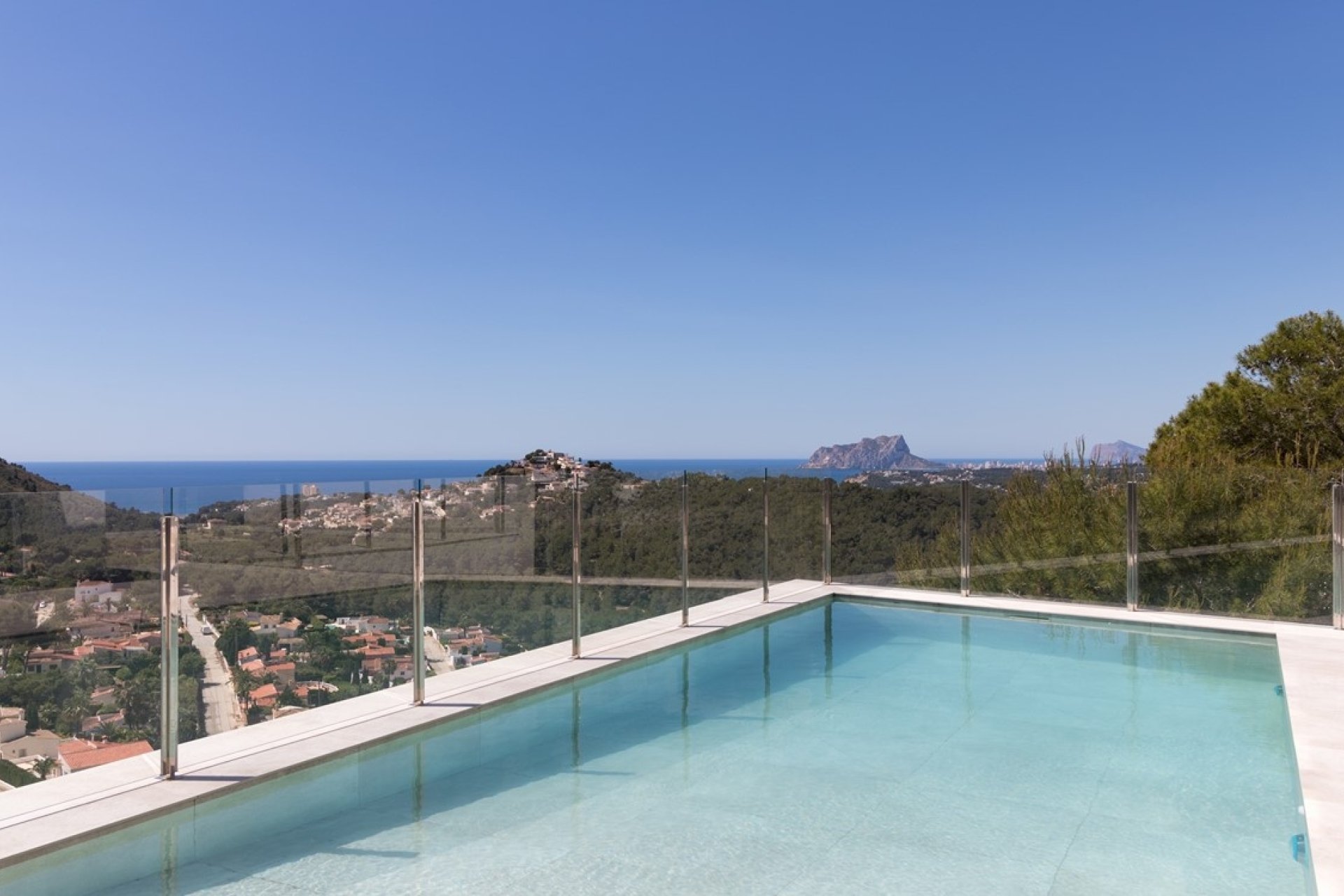 Nieuw gebouw - Villa - Moraira - El Portet