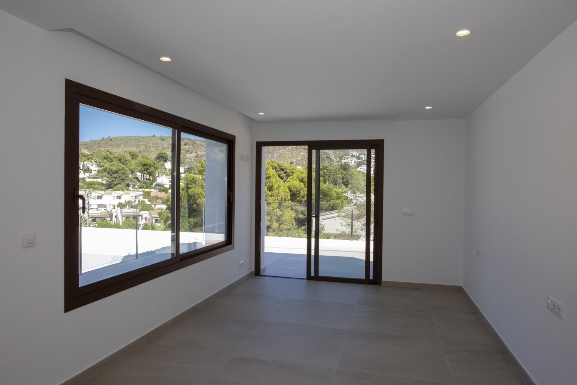 Nieuw gebouw - Villa - Moraira - El Portet