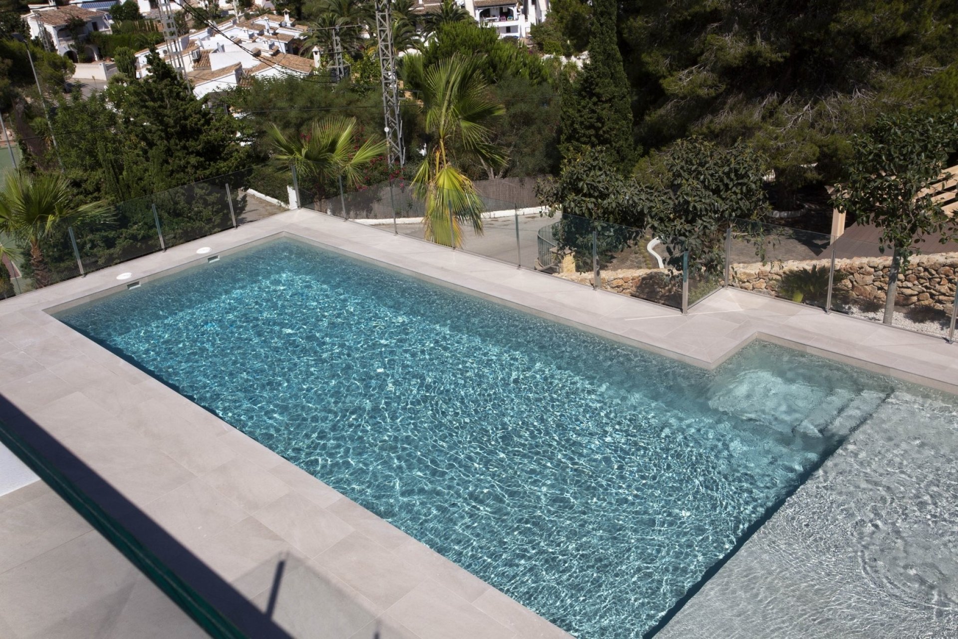 Nieuw gebouw - Villa - Moraira - El Portet
