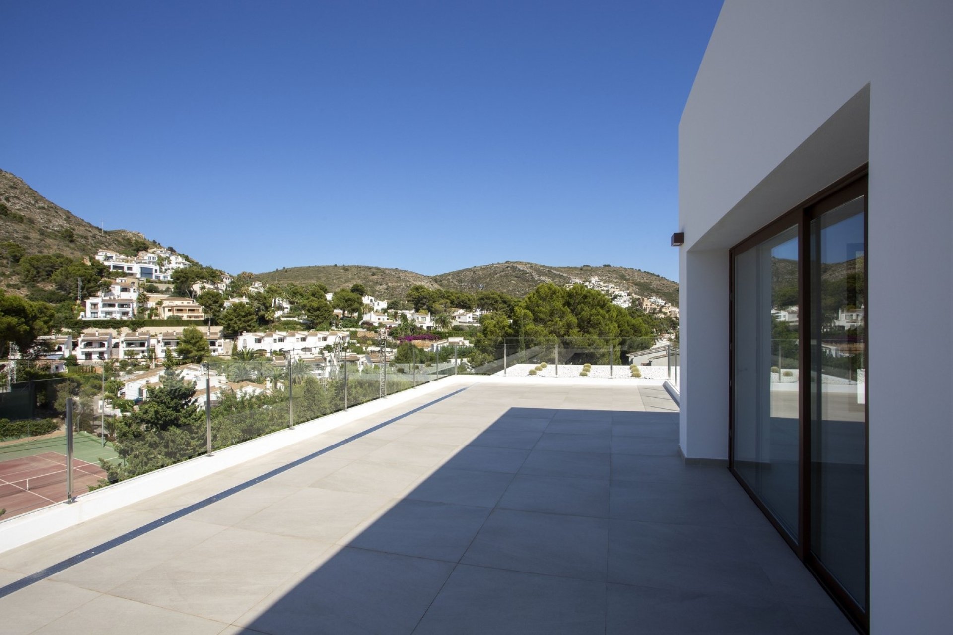 Nieuw gebouw - Villa - Moraira - El Portet