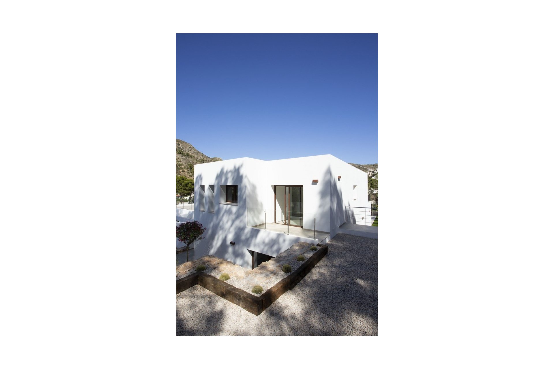 Nieuw gebouw - Villa - Moraira - El Portet