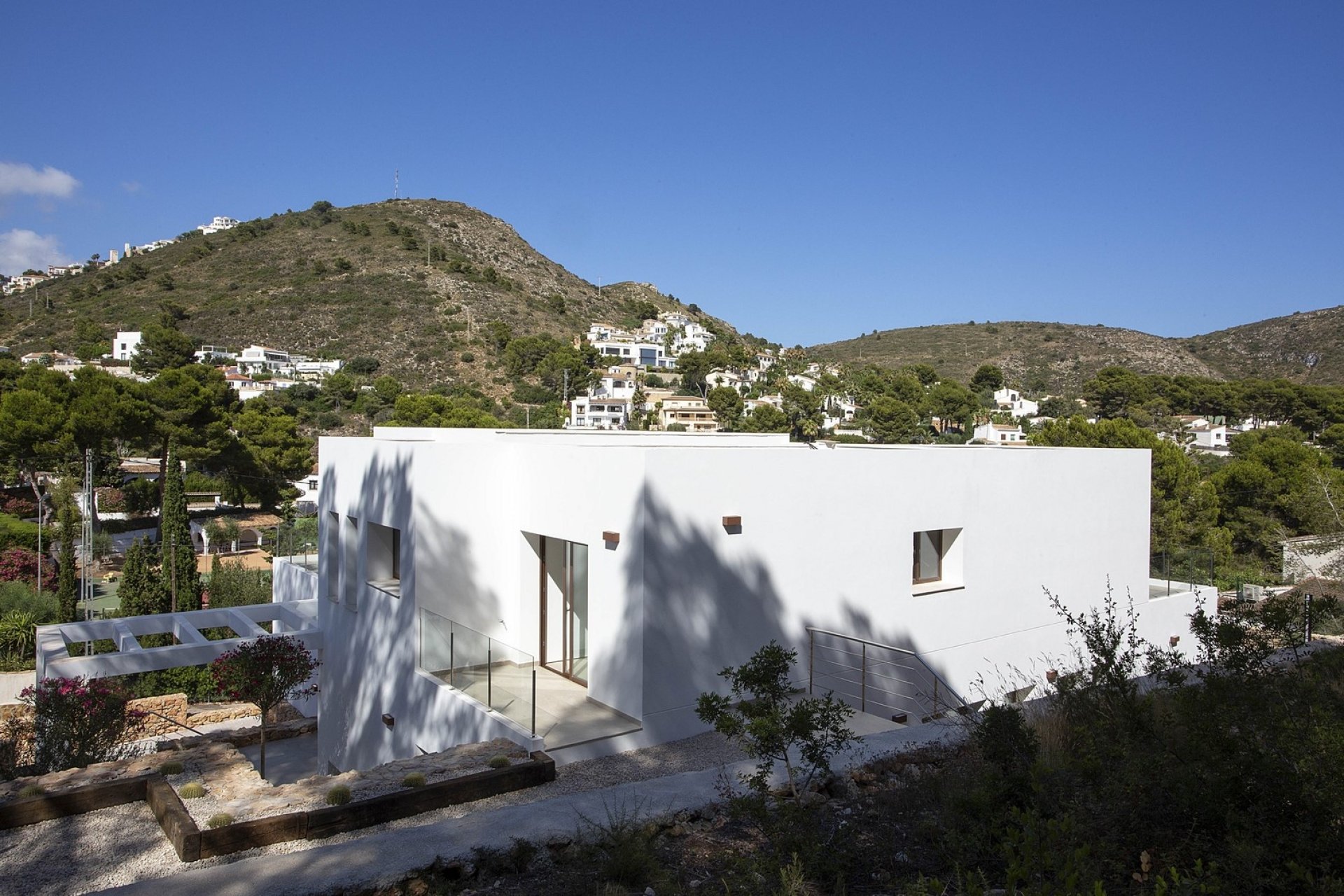 Nieuw gebouw - Villa - Moraira - El Portet