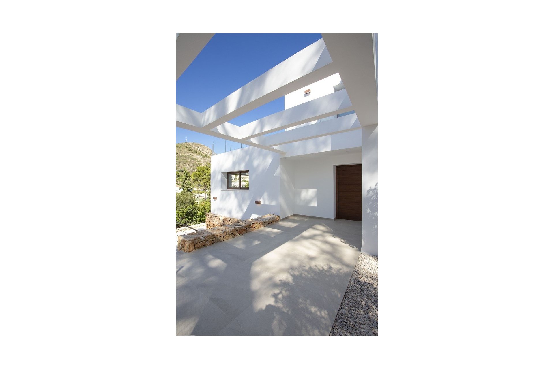 Nieuw gebouw - Villa - Moraira - El Portet