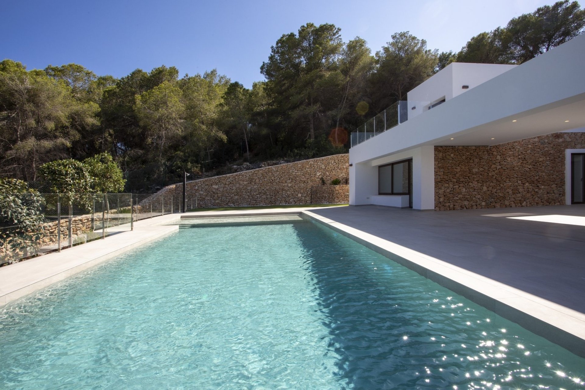 Nieuw gebouw - Villa - Moraira - El Portet