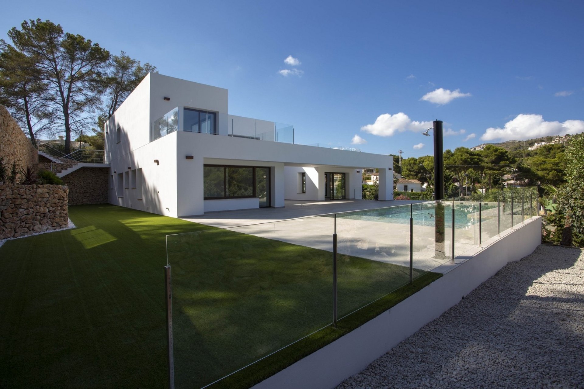 Nieuw gebouw - Villa - Moraira - El Portet