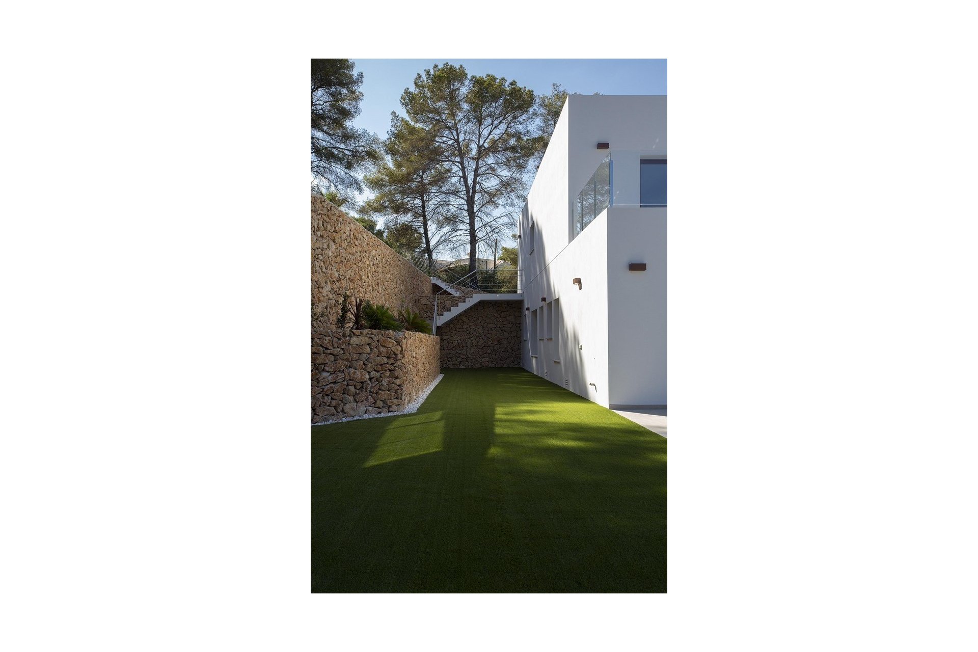Nieuw gebouw - Villa - Moraira - El Portet