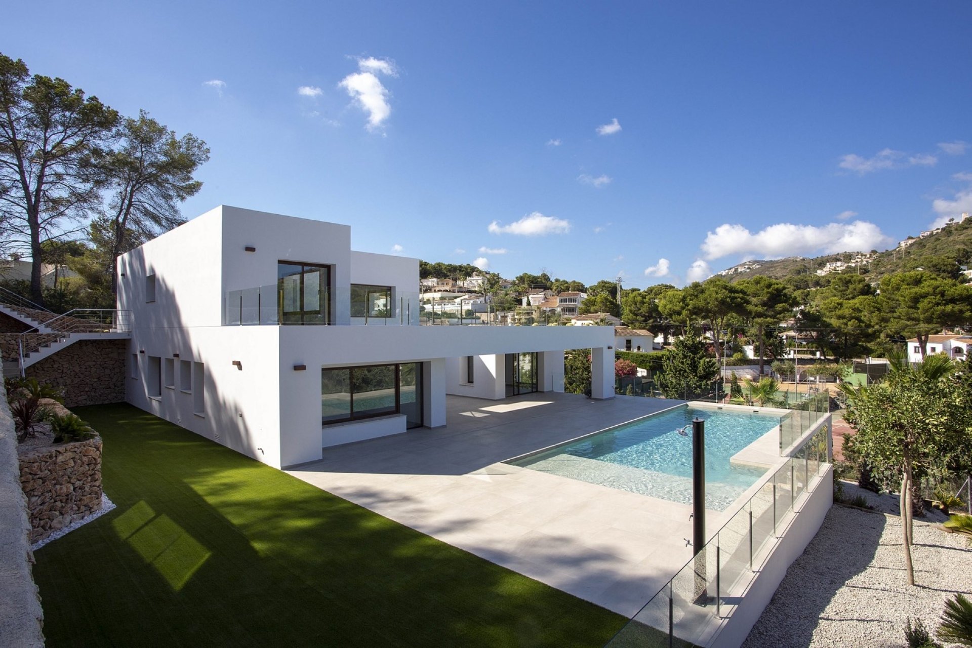 Nieuw gebouw - Villa - Moraira - El Portet