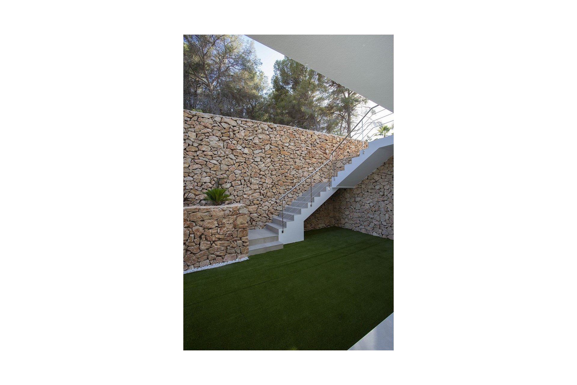 Nieuw gebouw - Villa - Moraira - El Portet