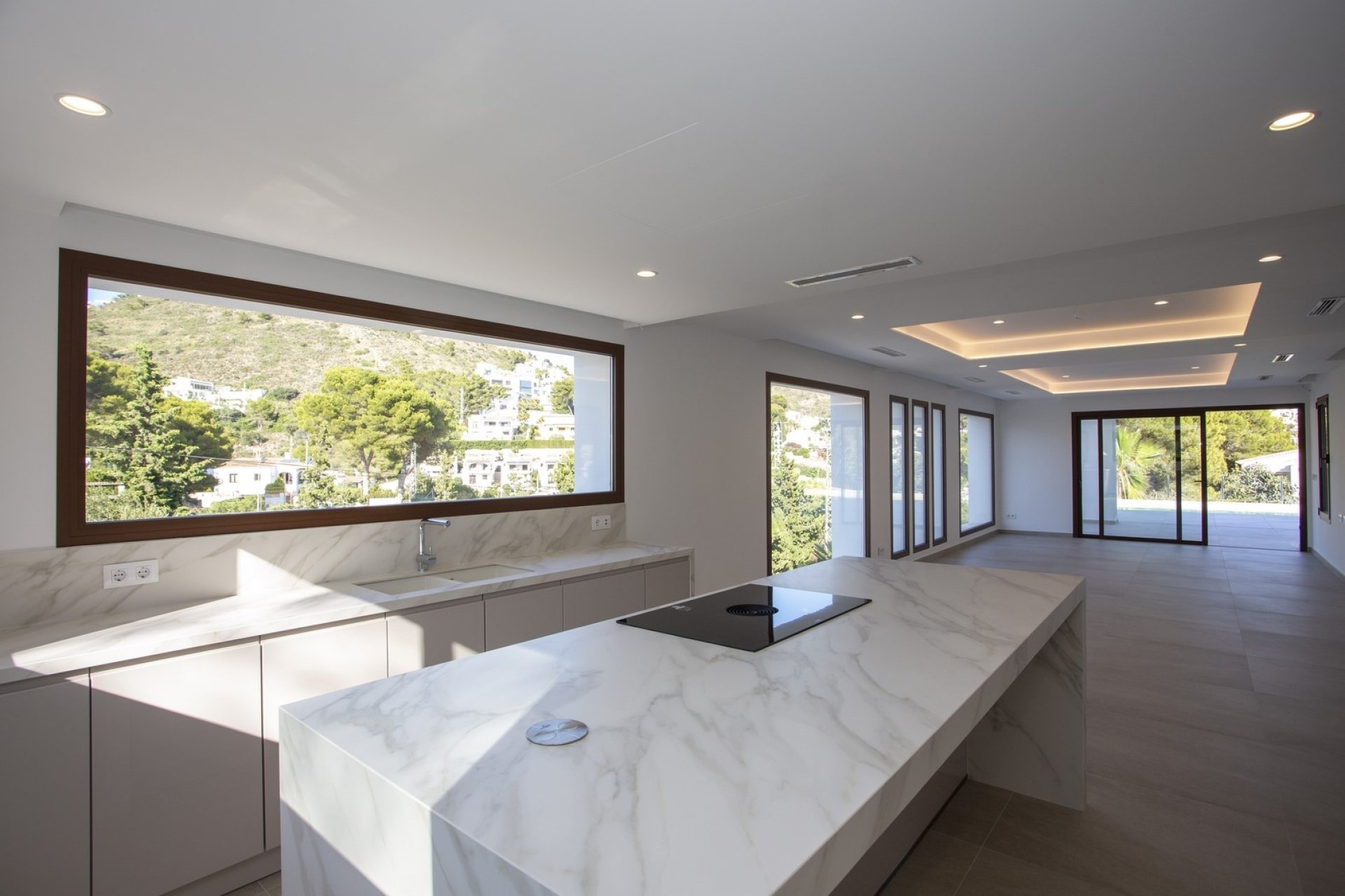 Nieuw gebouw - Villa - Moraira - El Portet