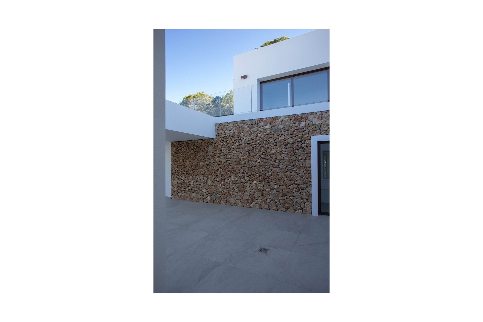 Nieuw gebouw - Villa - Moraira - El Portet