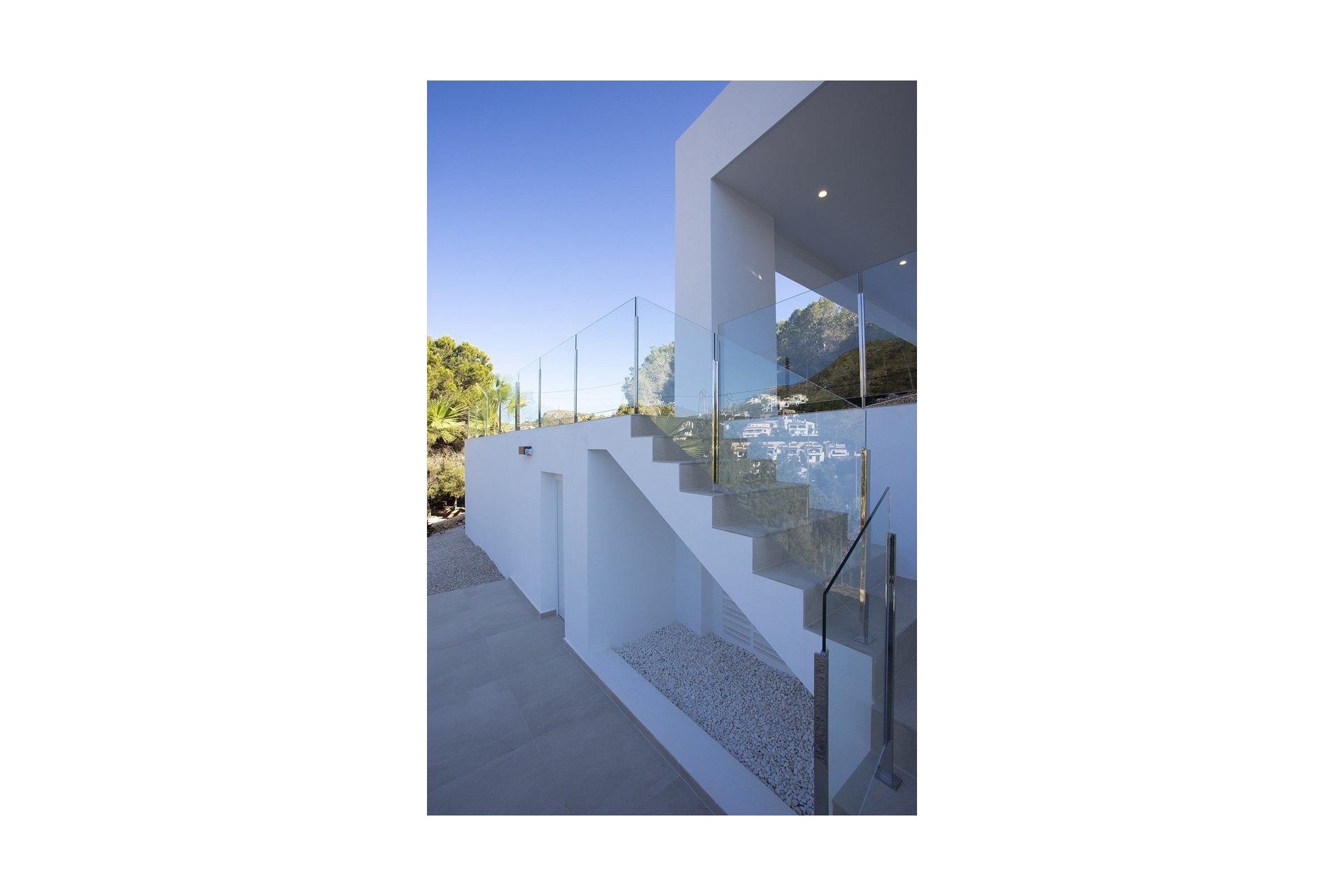 Nieuw gebouw - Villa - Moraira - El Portet