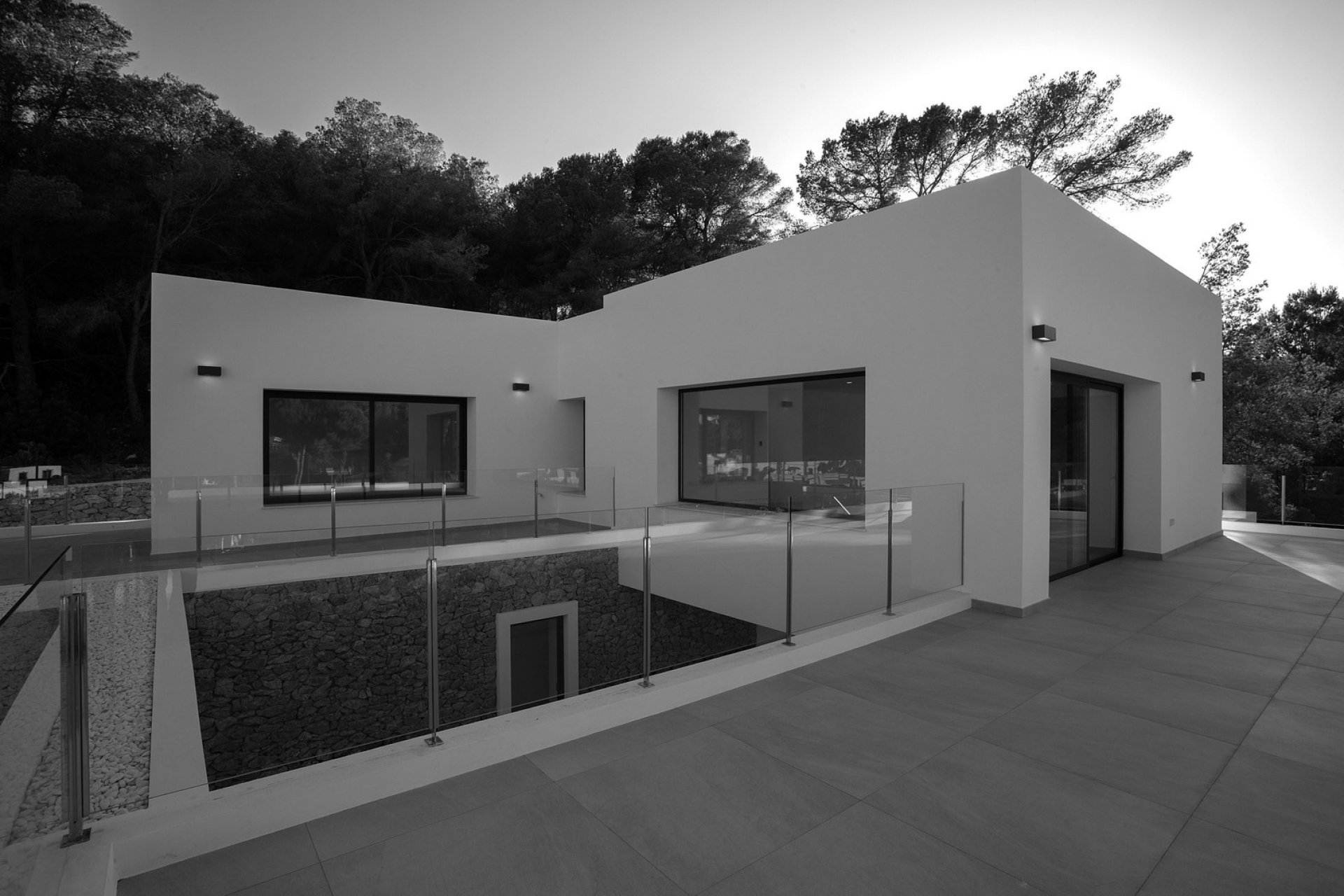 Nieuw gebouw - Villa - Moraira - El Portet