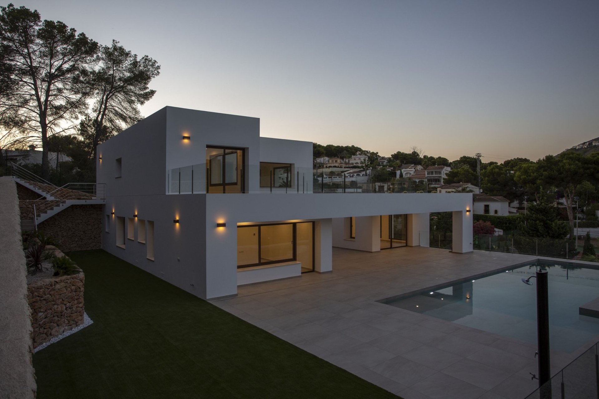 Nieuw gebouw - Villa - Moraira - El Portet
