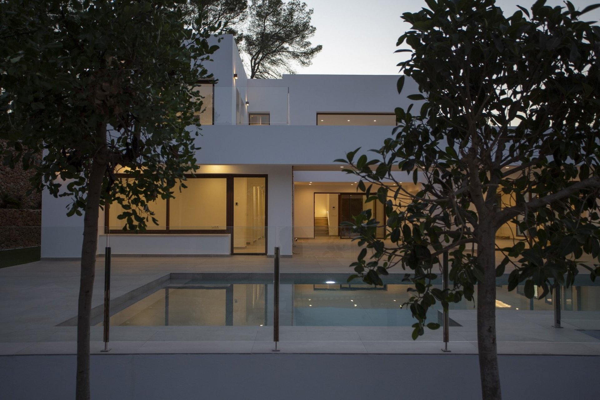 Nieuw gebouw - Villa - Moraira - El Portet