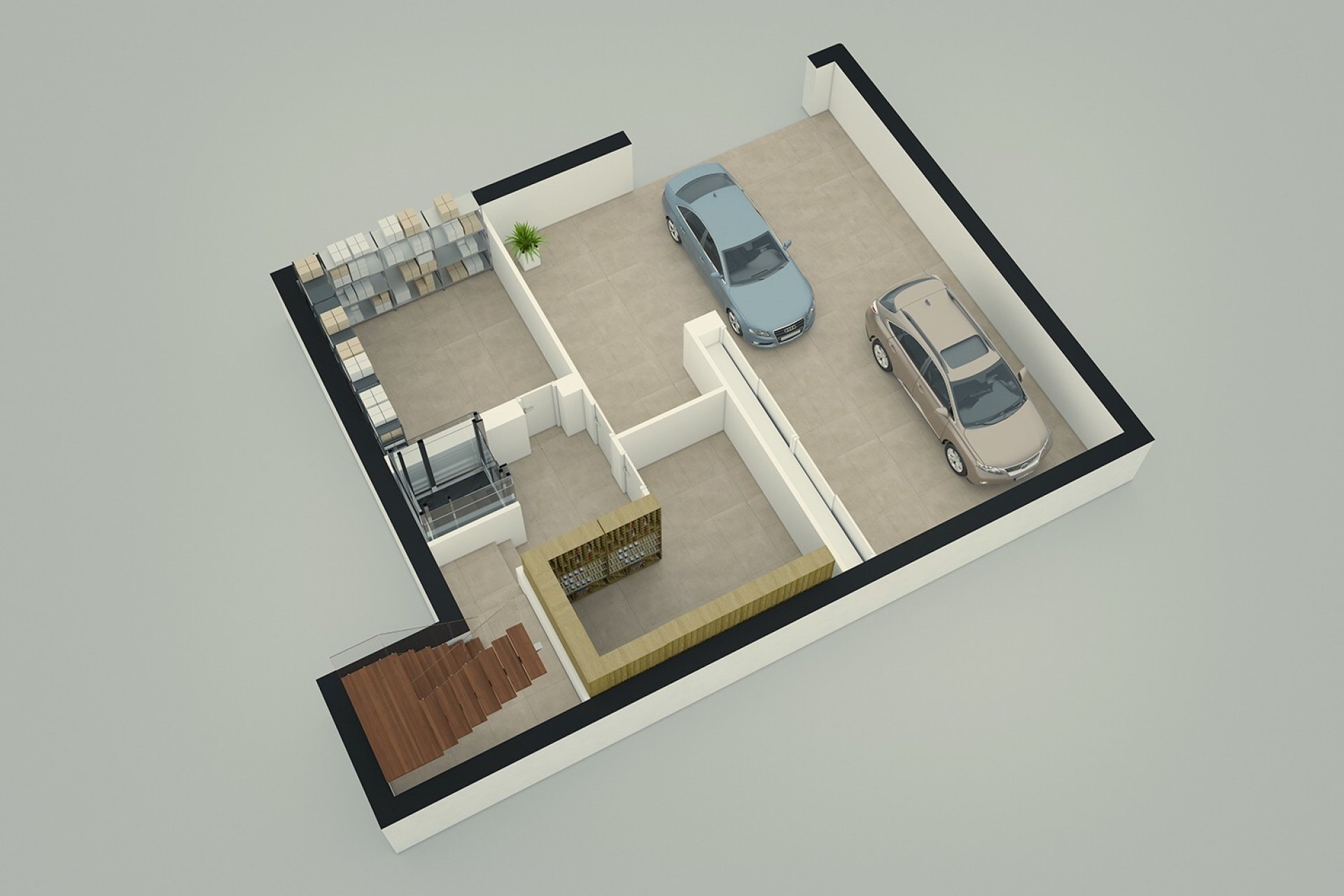 Nieuw gebouw - Villa - Moraira - El Portet