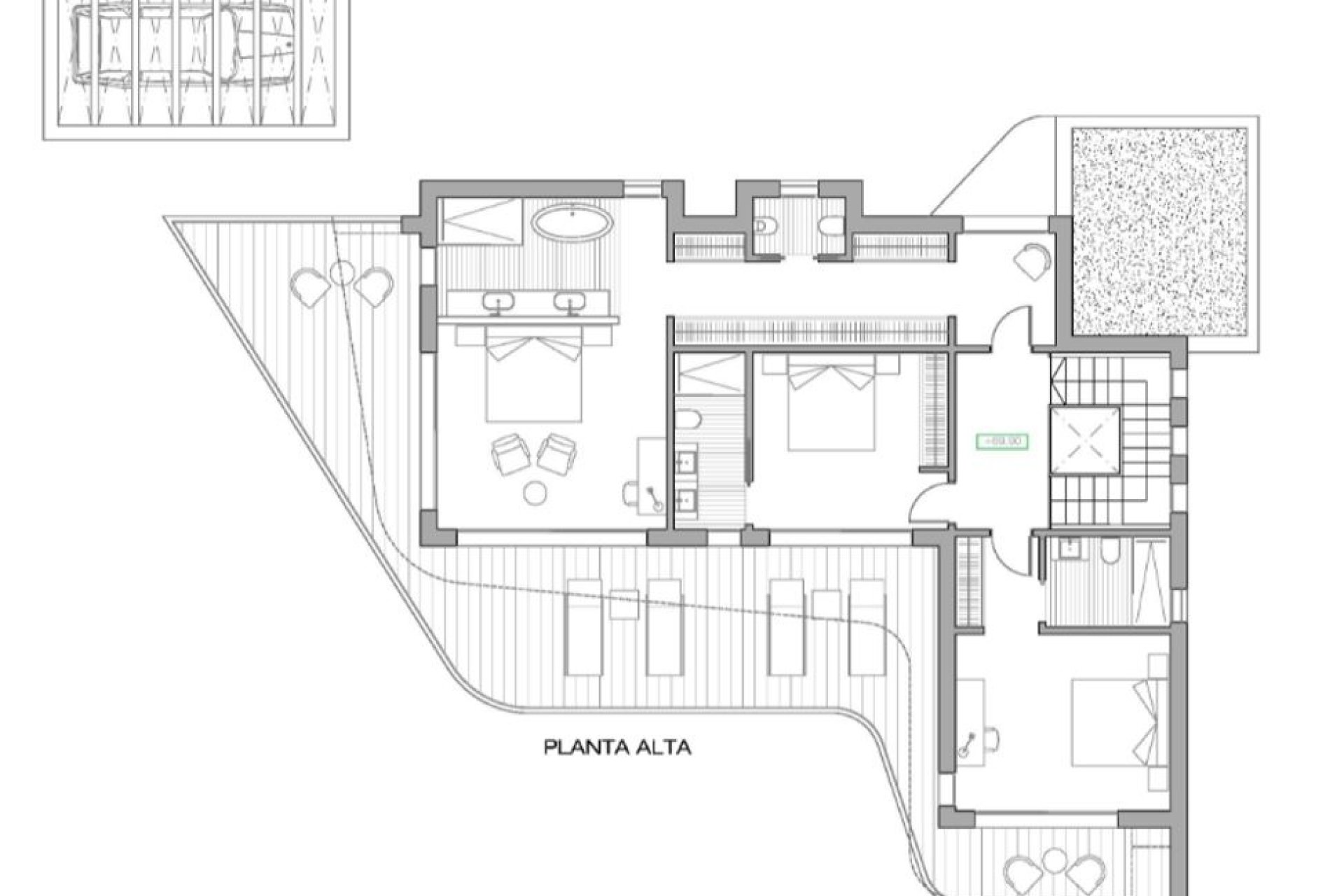 Nieuw gebouw - Villa - Moraira - El Portet