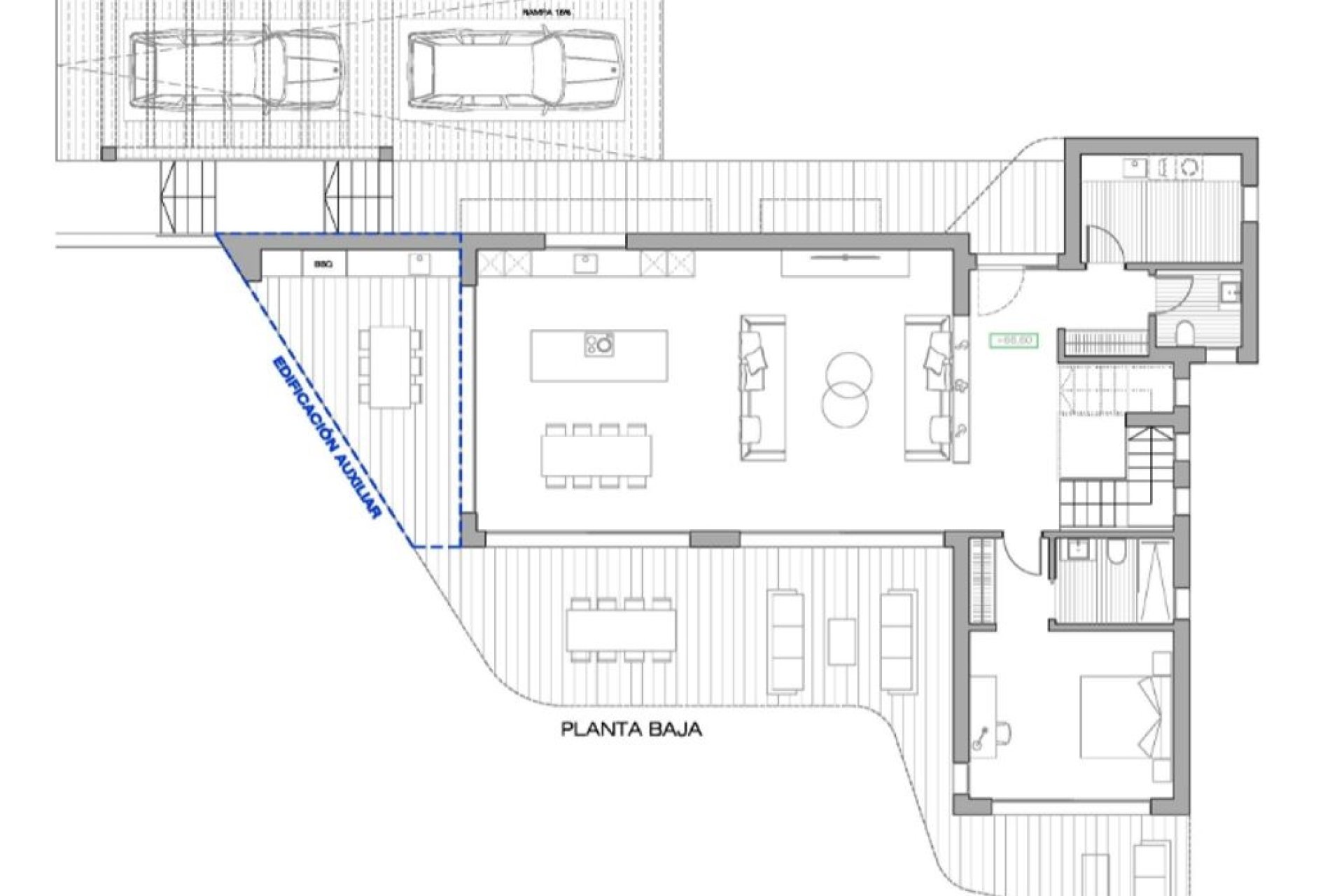 Nieuw gebouw - Villa - Moraira - El Portet