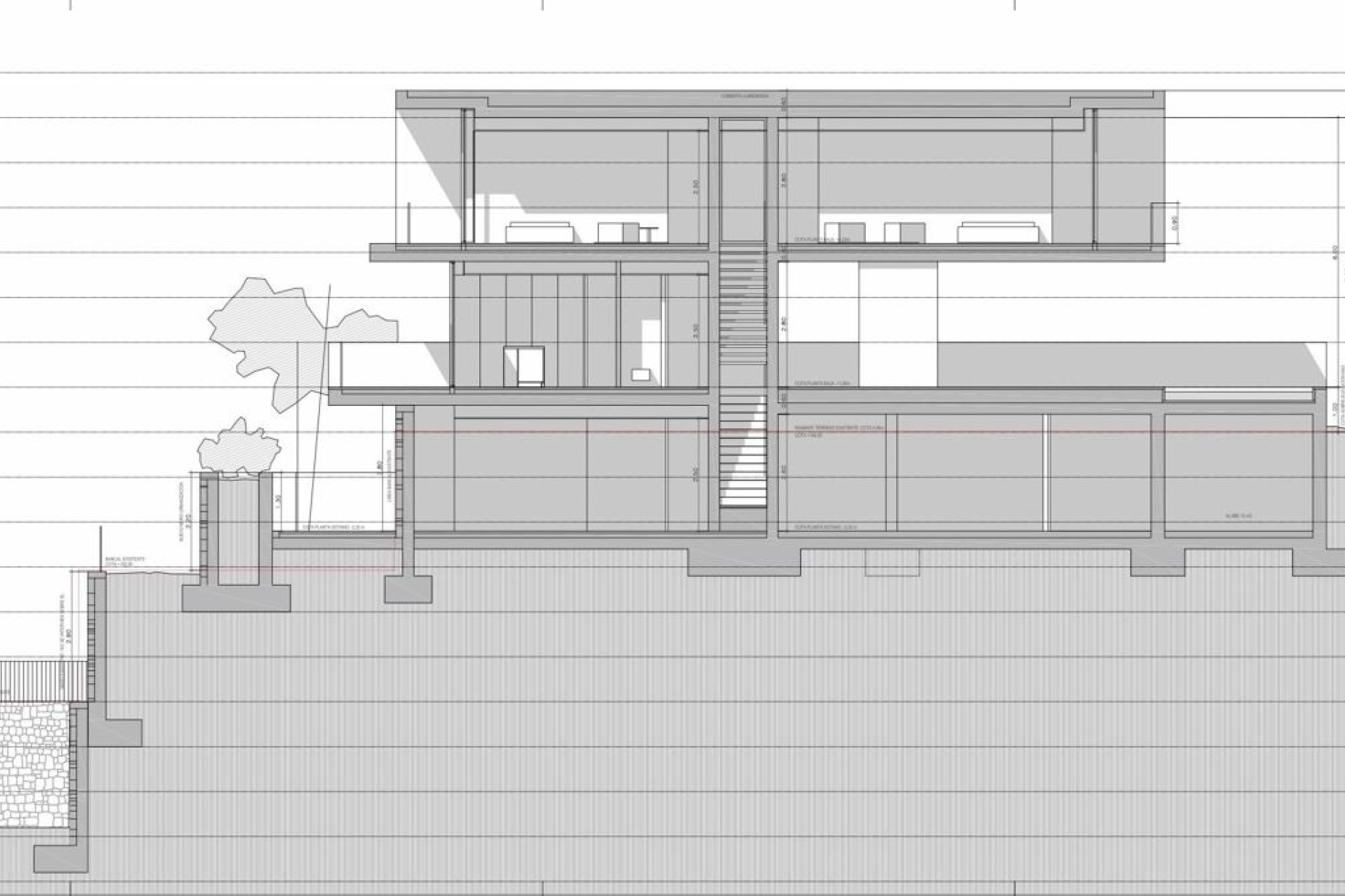 Nieuw gebouw - Villa - Moraira - El Portet