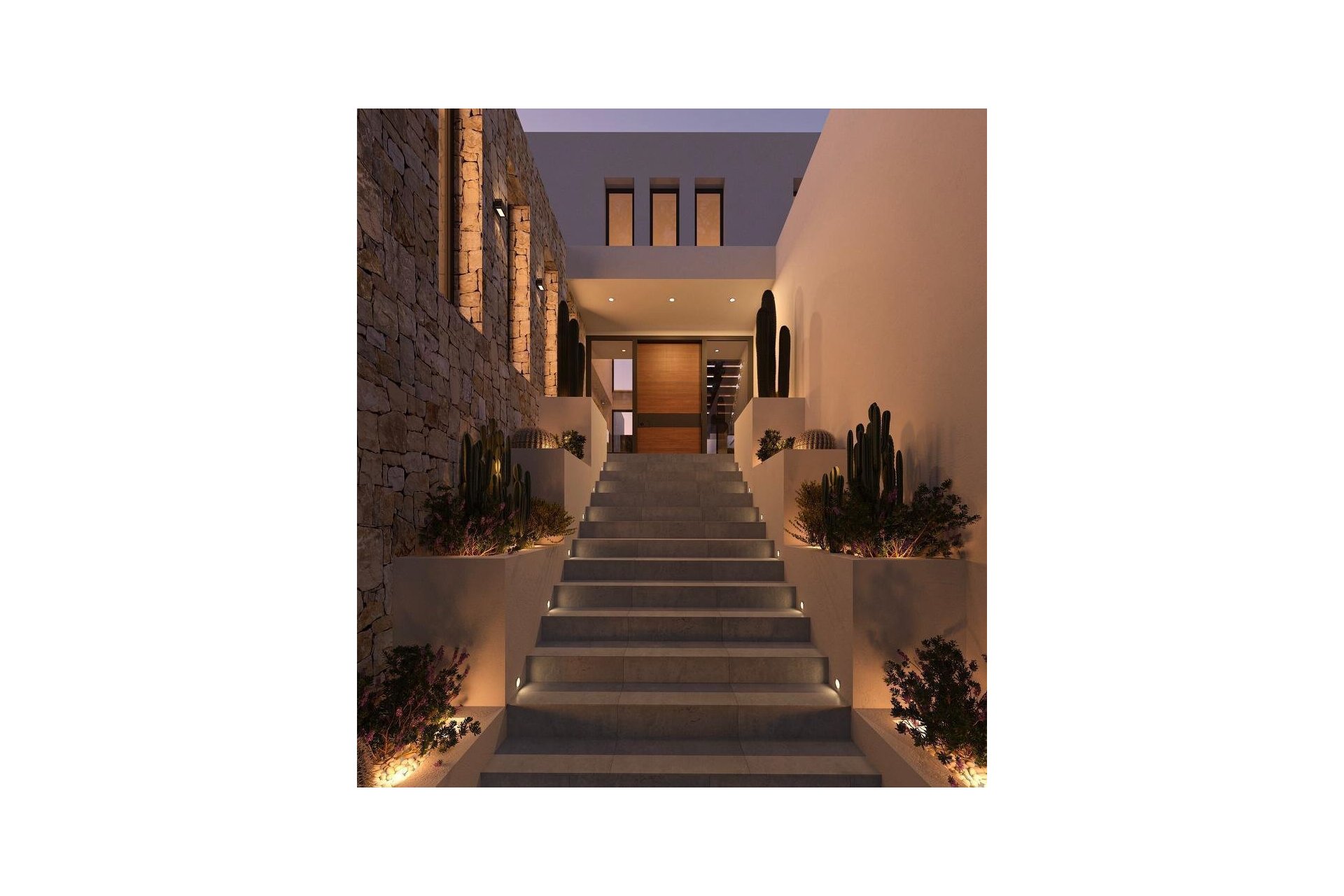 Nieuw gebouw - Villa - Moraira - El Portet