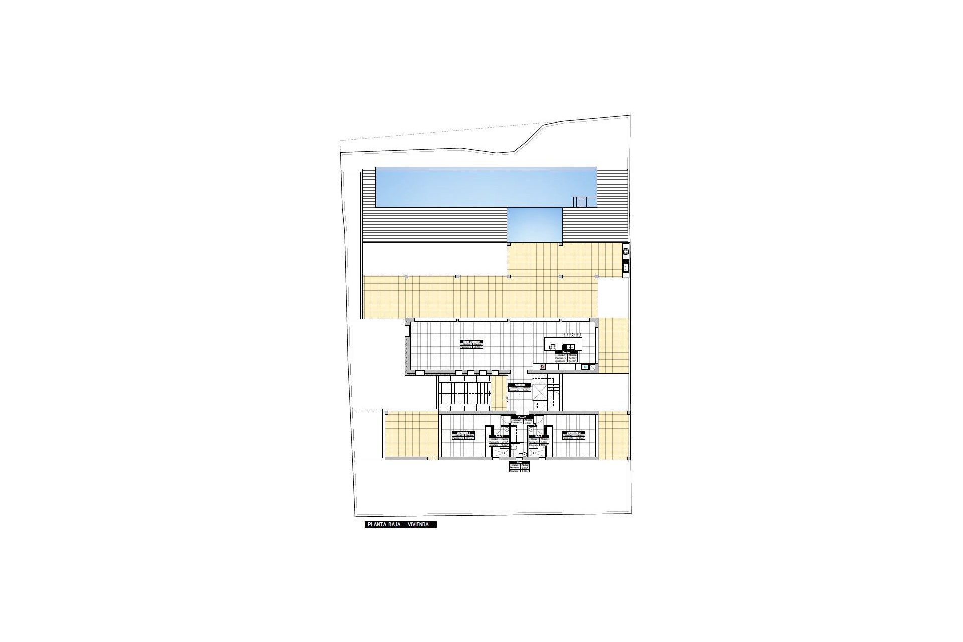 Nieuw gebouw - Villa - Moraira - El Portet