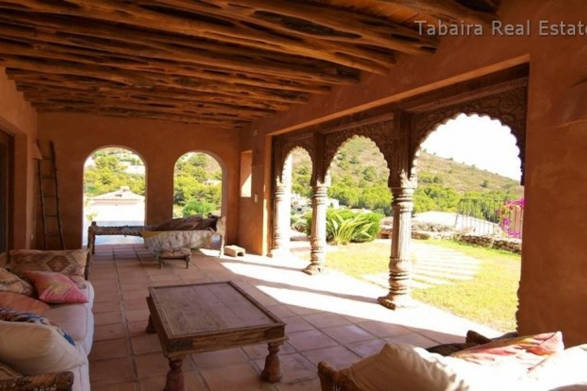 Nieuw gebouw - Villa - Moraira - El Portet