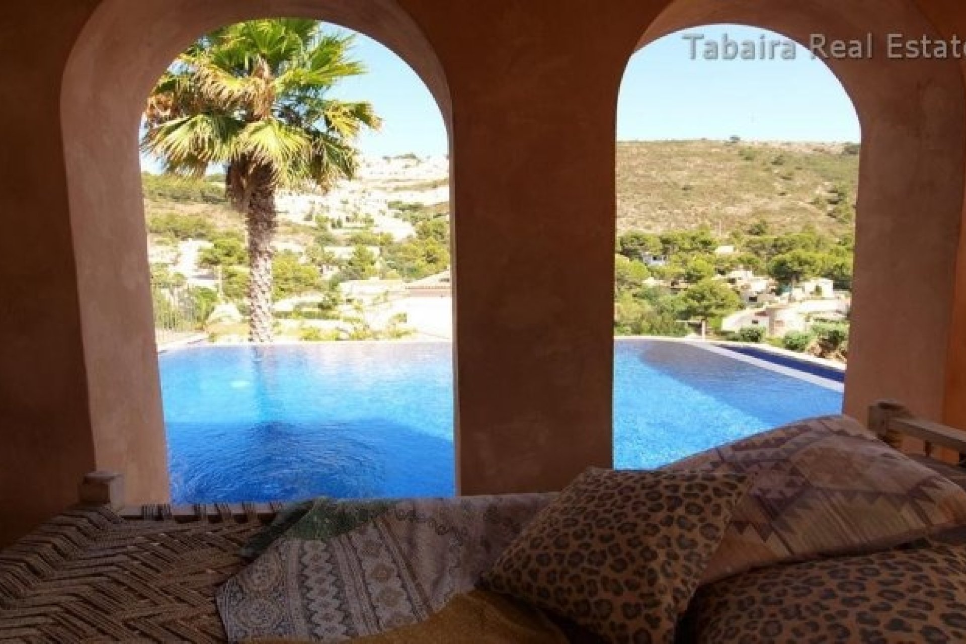 Nieuw gebouw - Villa - Moraira - El Portet