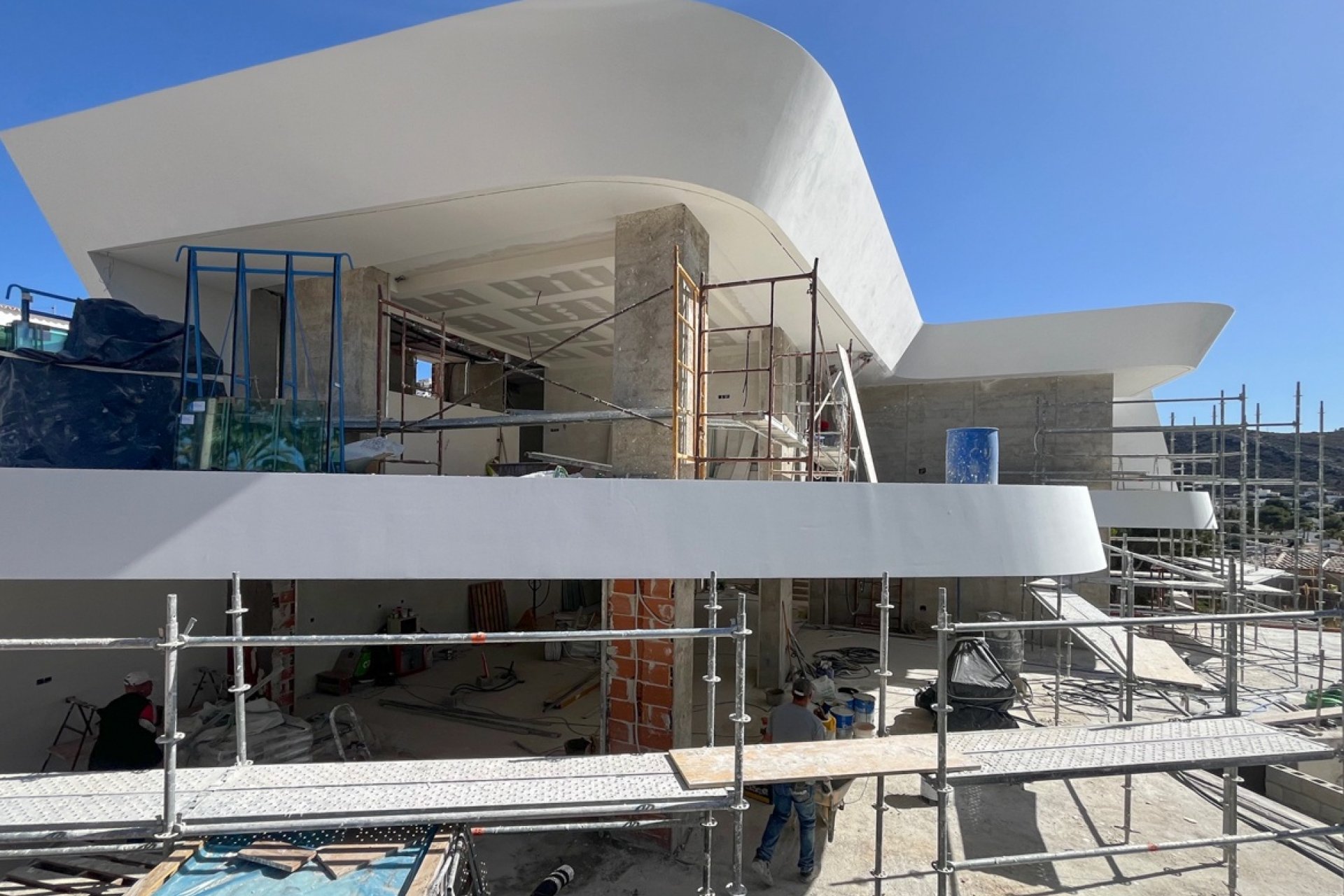 Nieuw gebouw - Villa - Moraira - El Portet