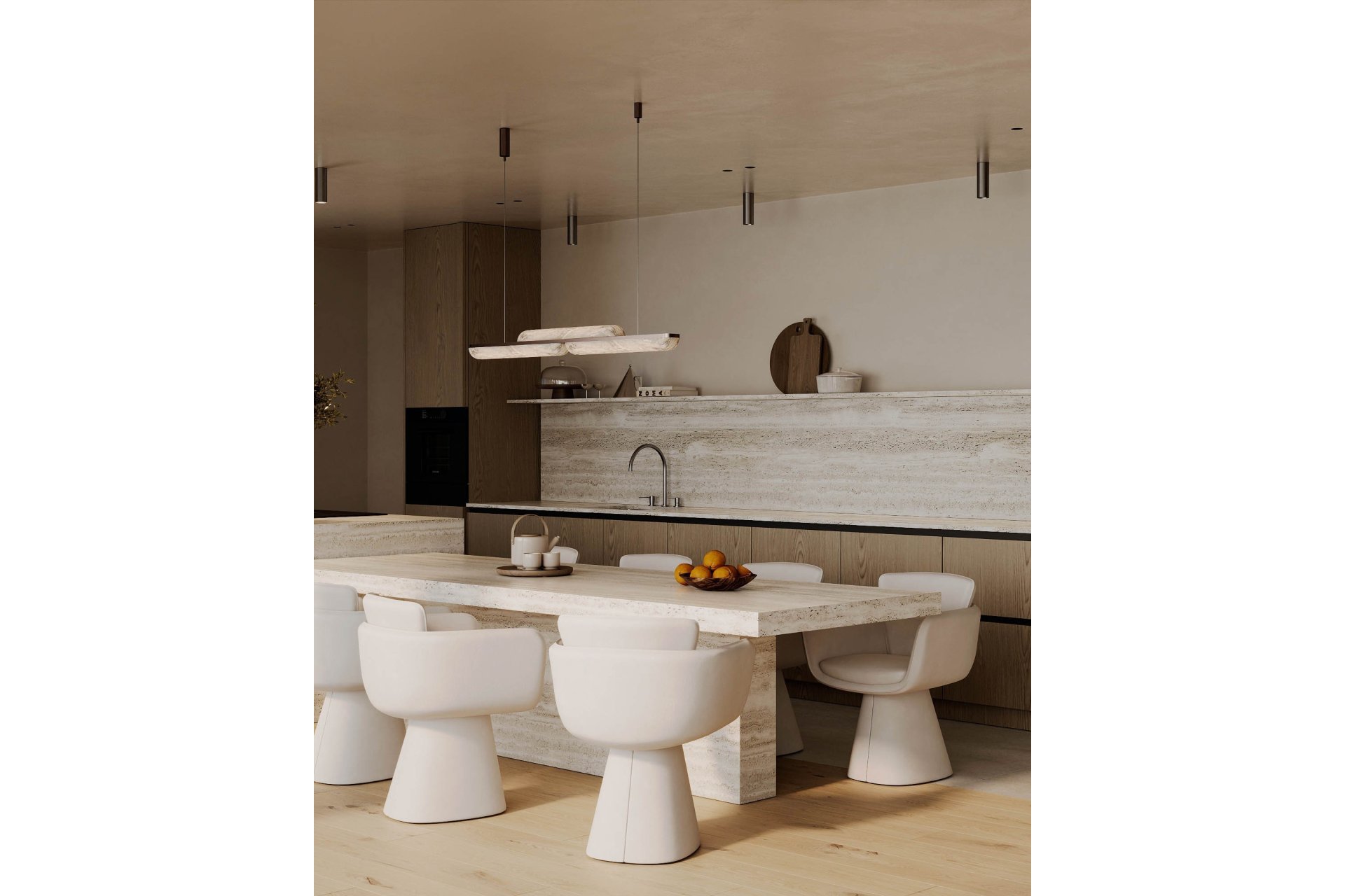 Nieuw gebouw - Villa - Moraira - Fanadix