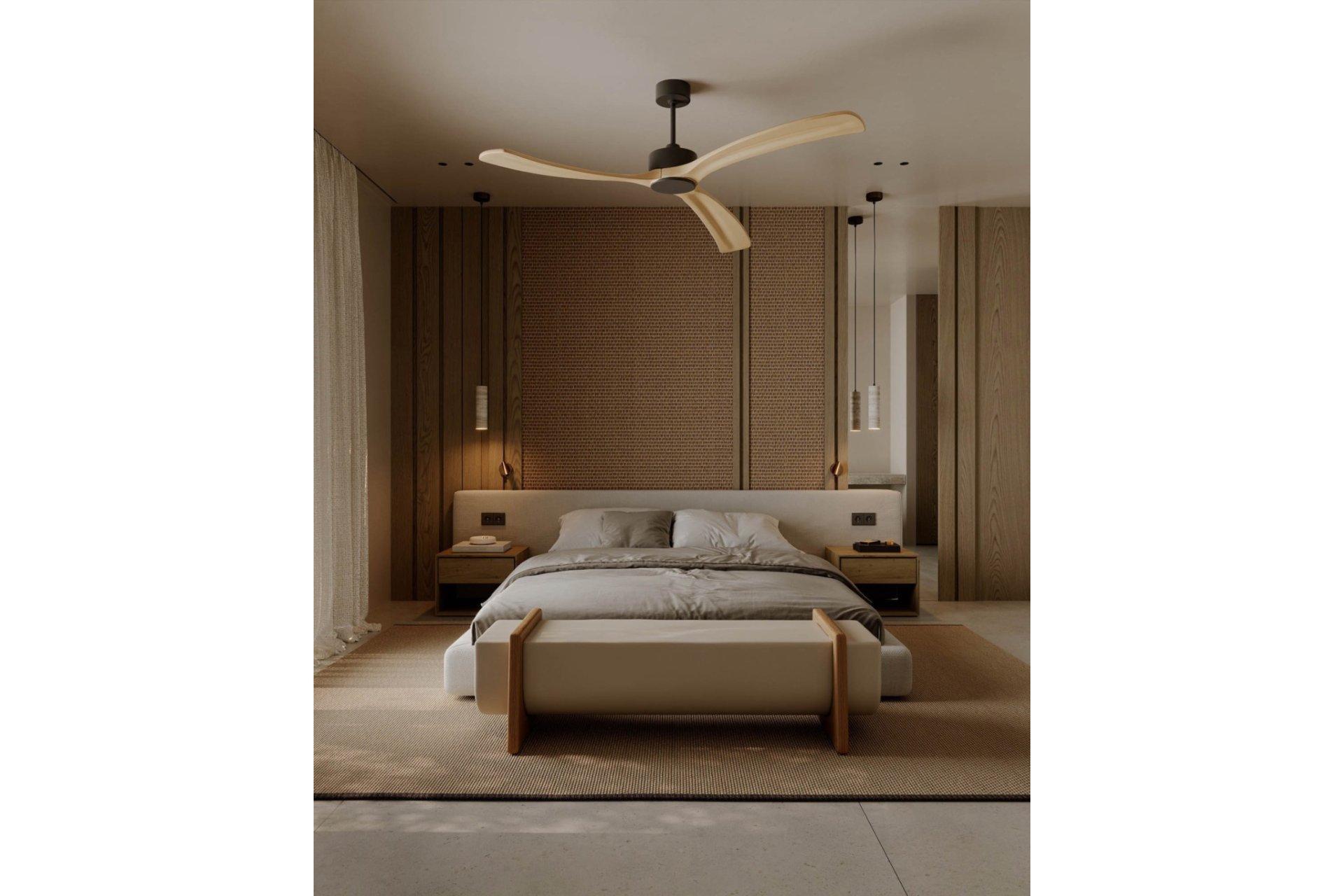 Nieuw gebouw - Villa - Moraira - Fanadix