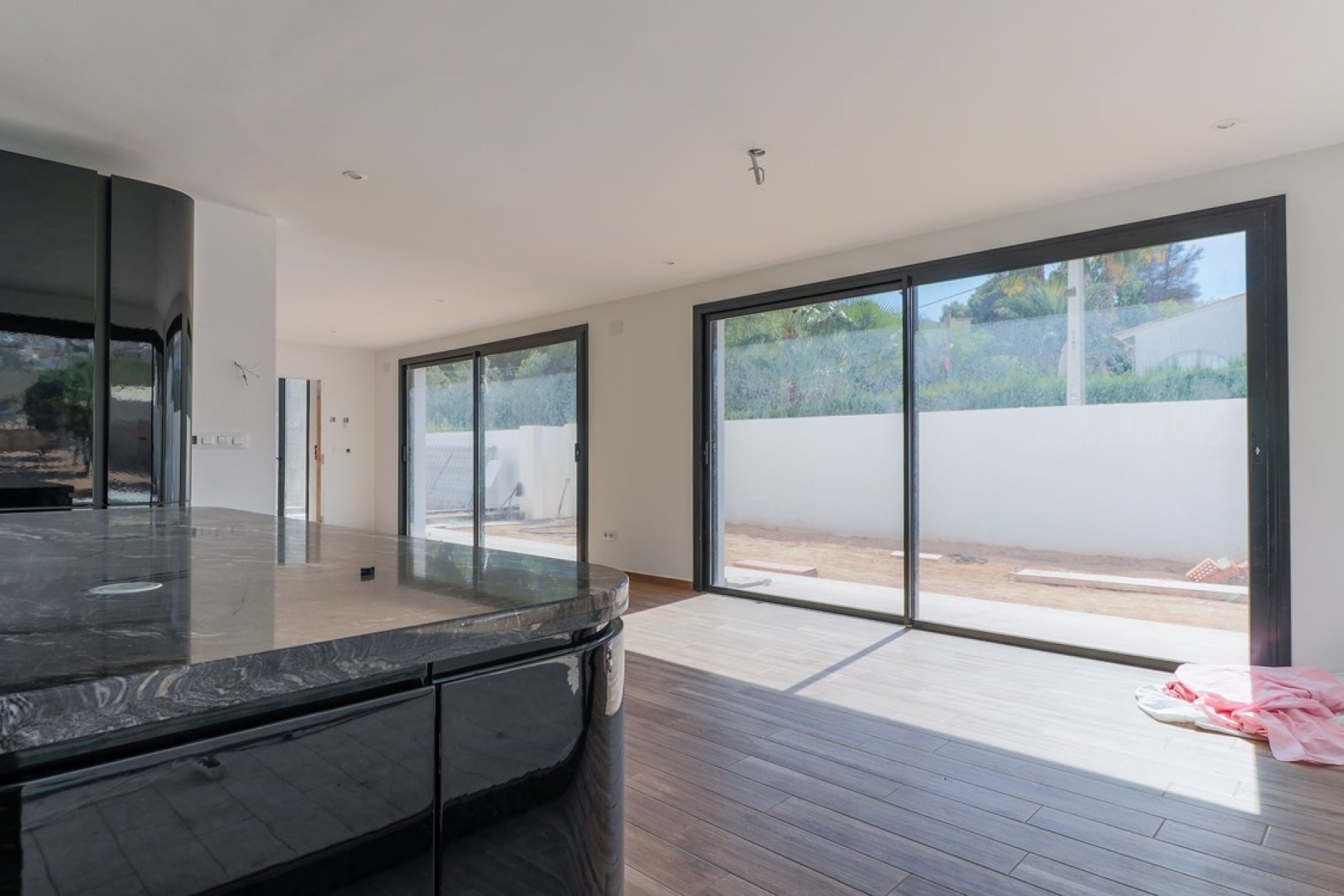 Nieuw gebouw - Villa - Moraira - Fanadix