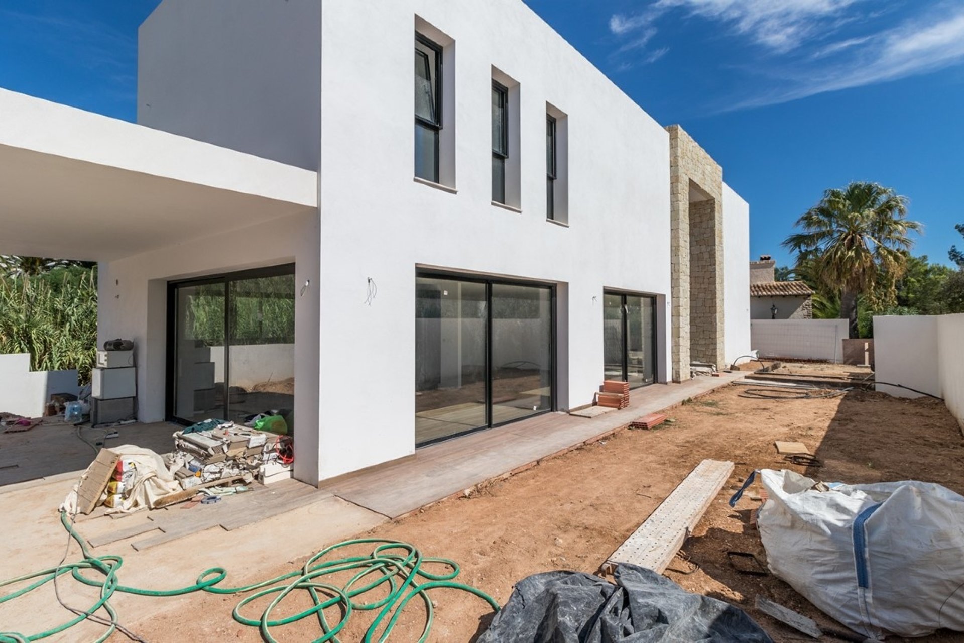 Nieuw gebouw - Villa - Moraira - Fanadix