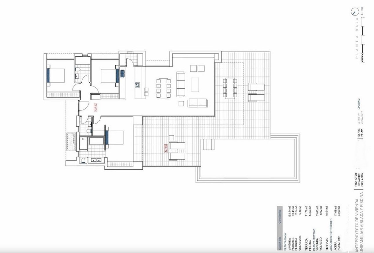 Nieuw gebouw - Villa - Moraira - Fanadix