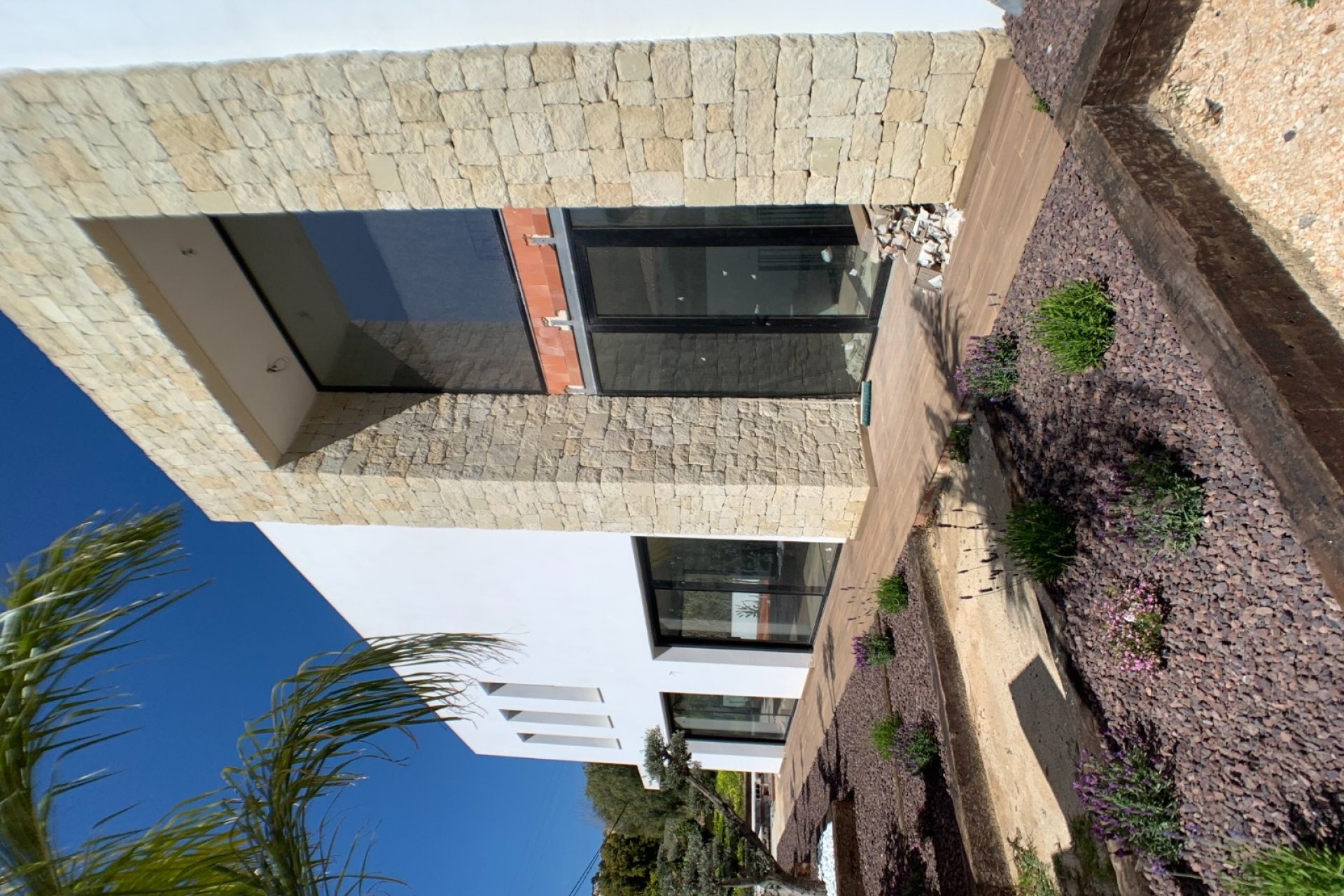 Nieuw gebouw - Villa - Moraira - Fanadix