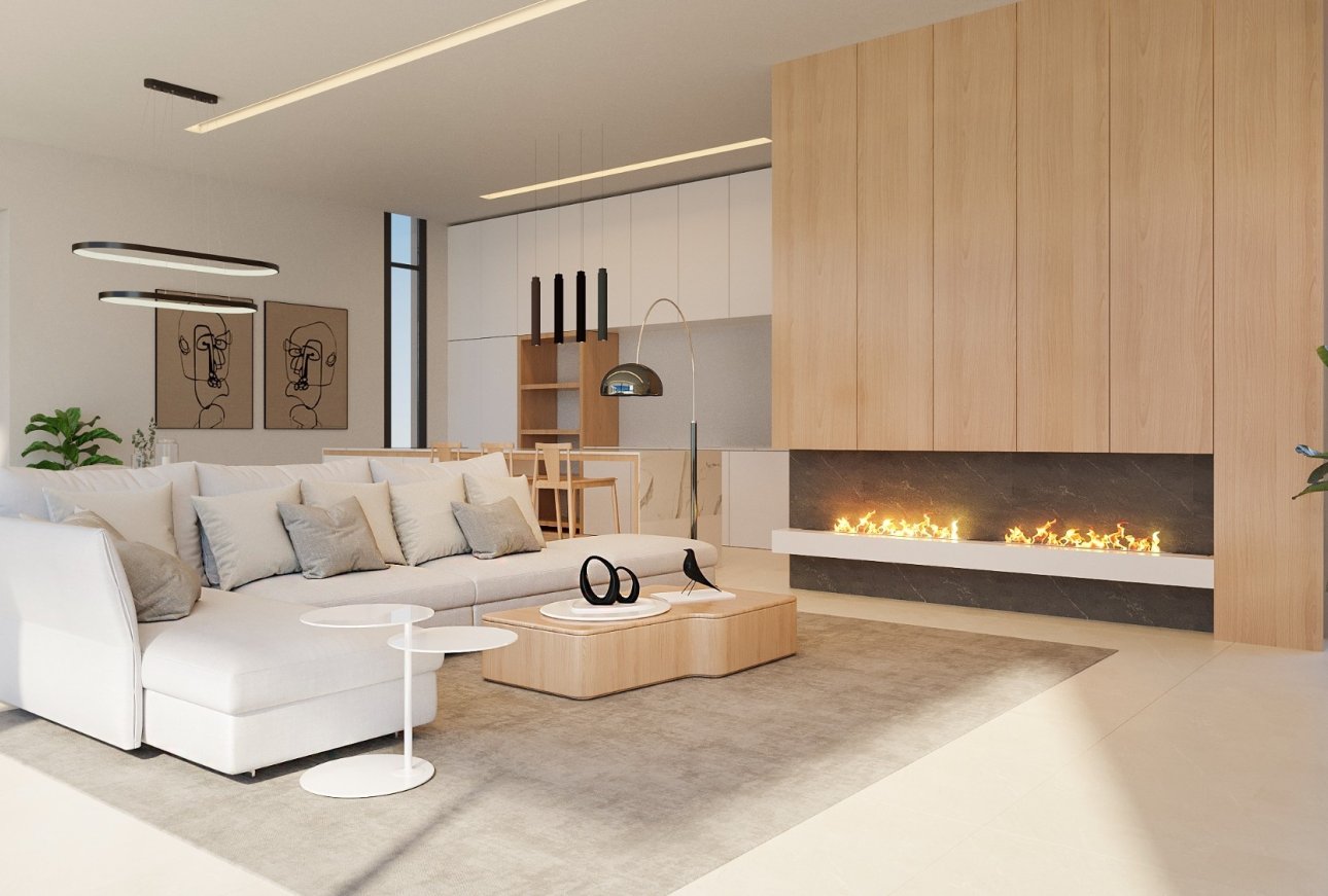 Nieuw gebouw - Villa - Moraira - Fanadix