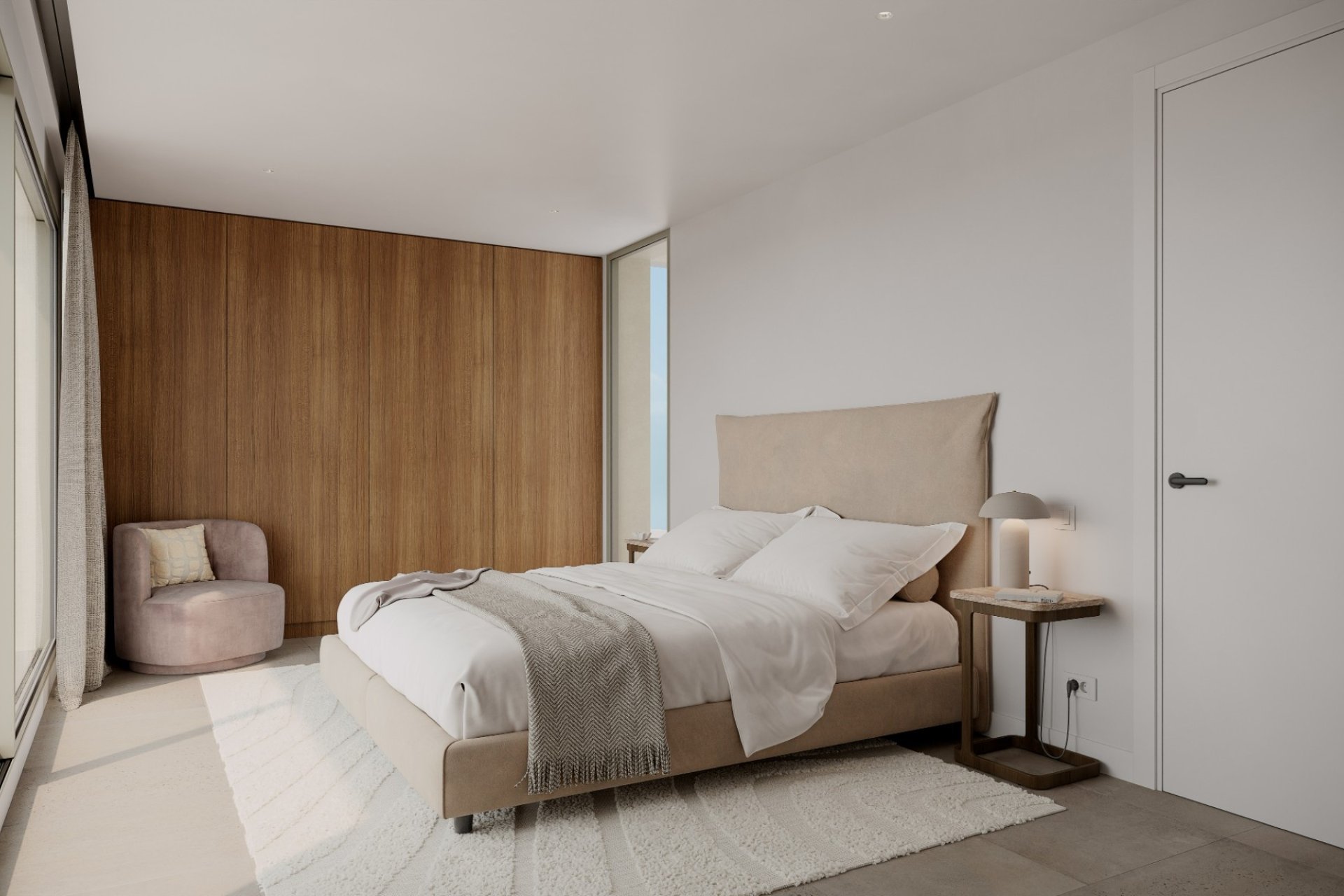 Nieuw gebouw - Villa - Moraira - La Cometa